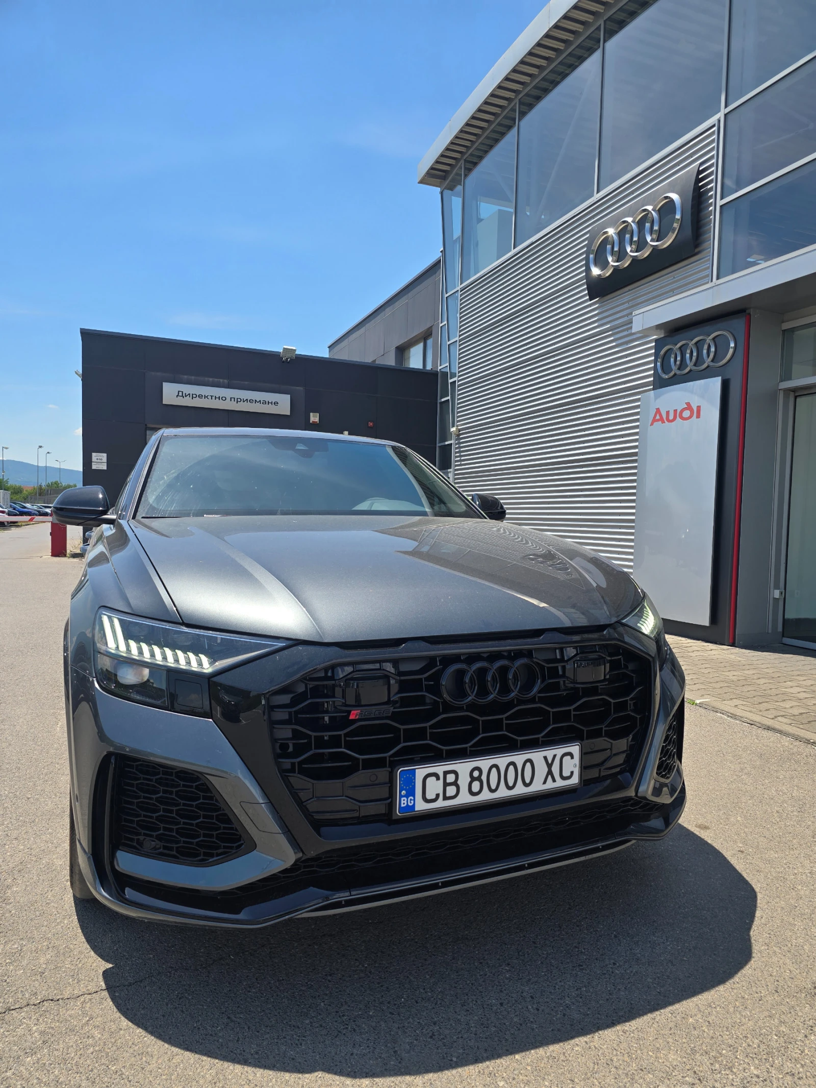 Audi RSQ8  - изображение 2