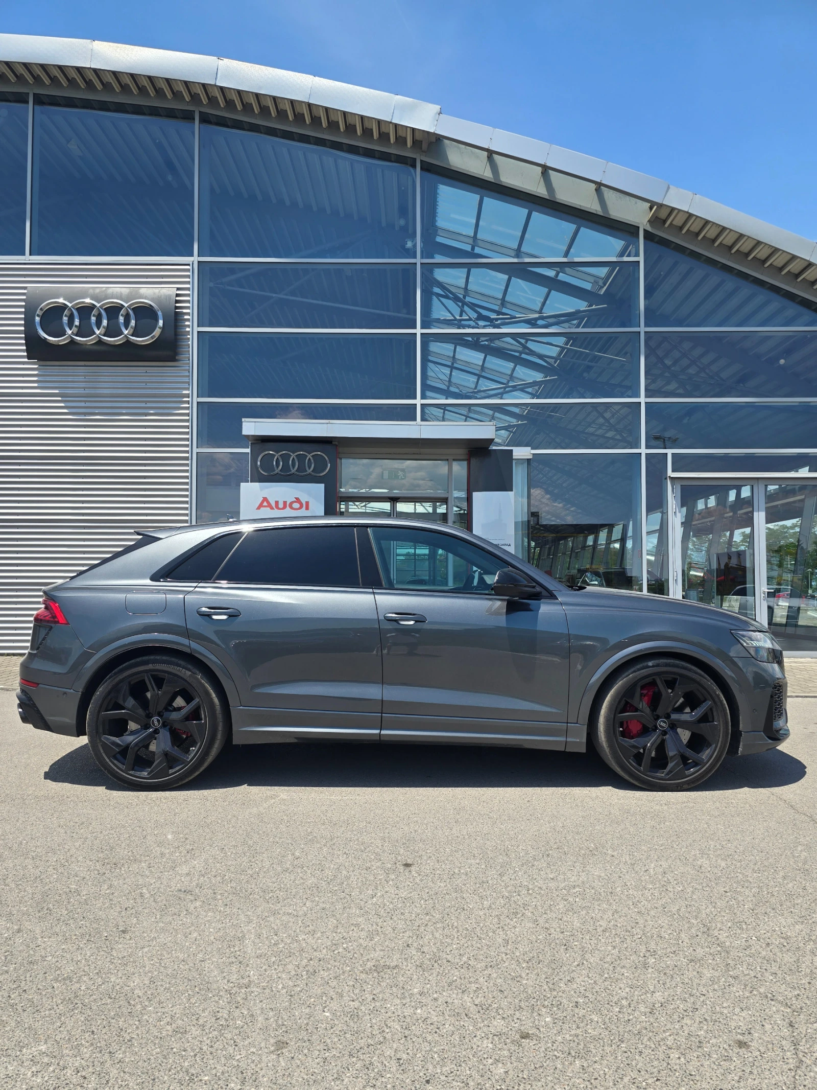 Audi RSQ8  - изображение 4