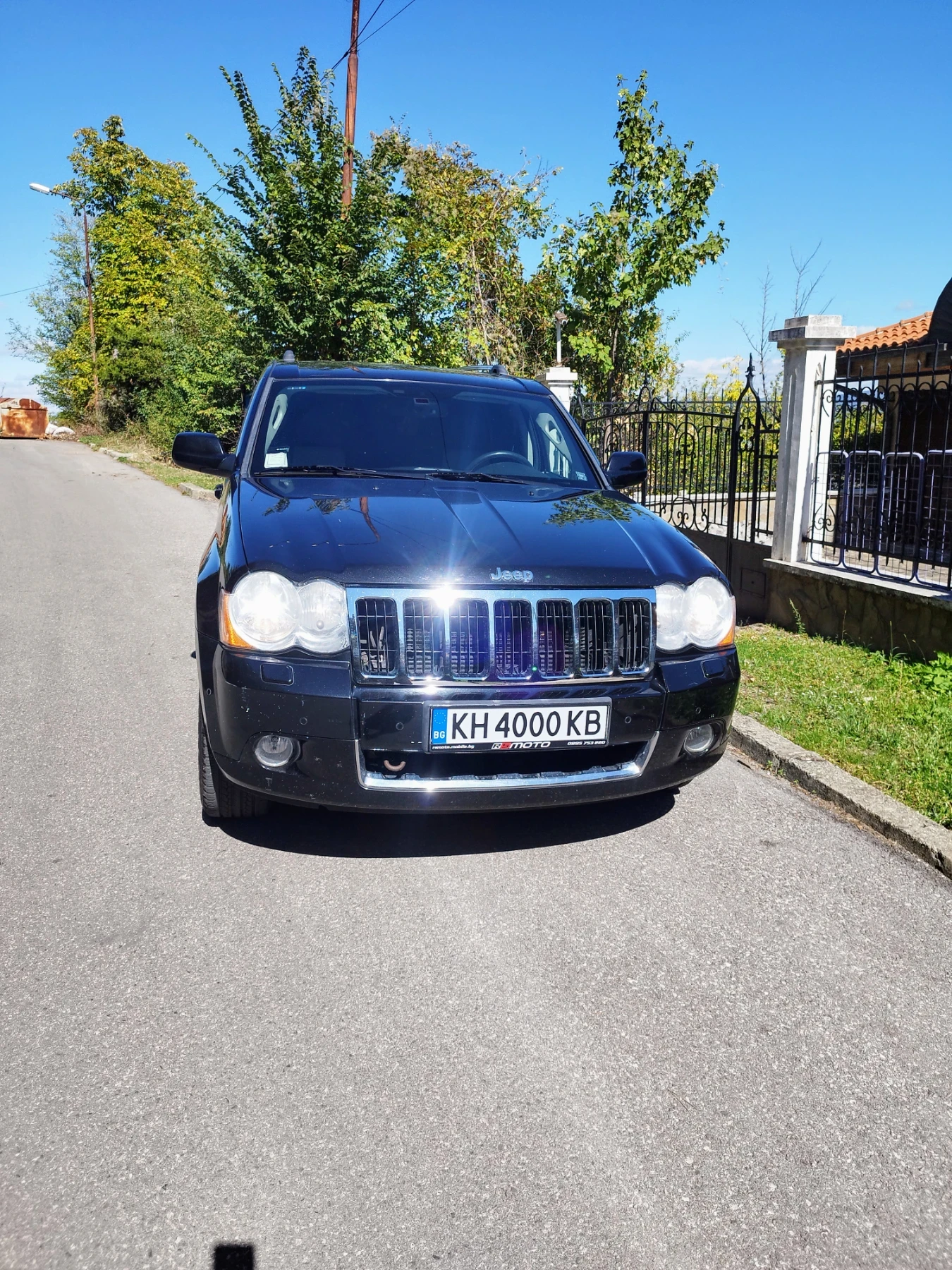 Jeep Grand cherokee 3.0 LIMITED-TOP, TOP, TOP - изображение 4