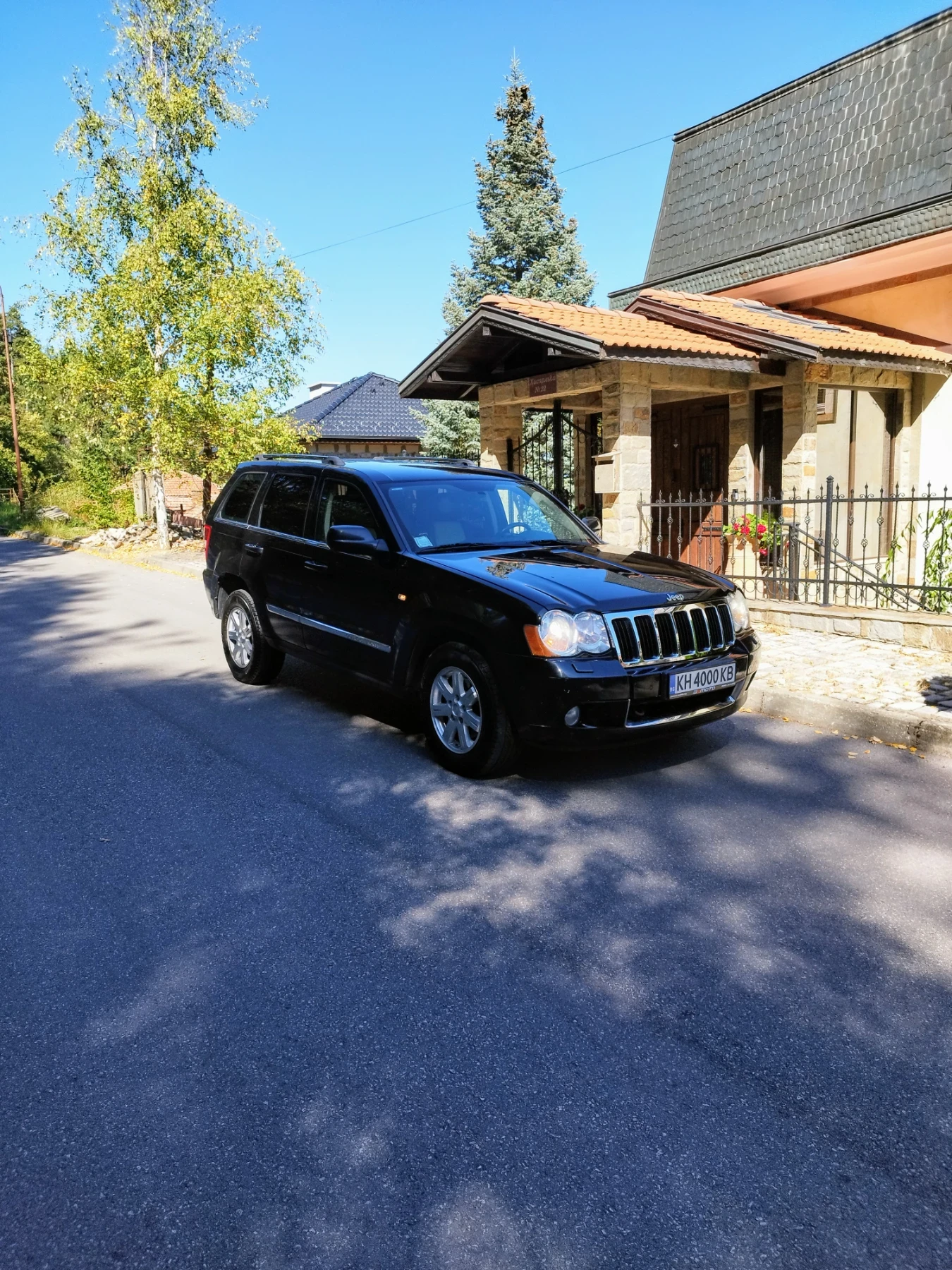 Jeep Grand cherokee 3.0 LIMITED-TOP, TOP, TOP - изображение 8