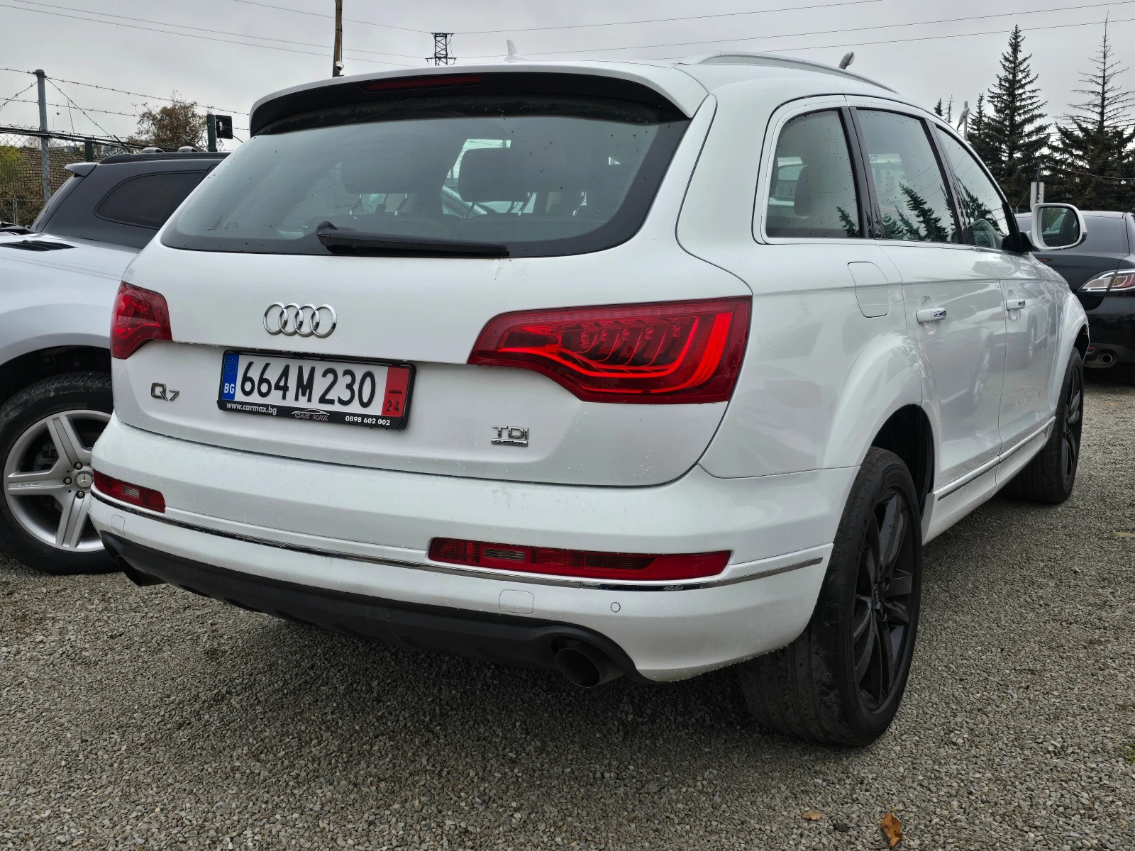 Audi Q7 3.0TDi-v6/Авт./Лизинг - изображение 4