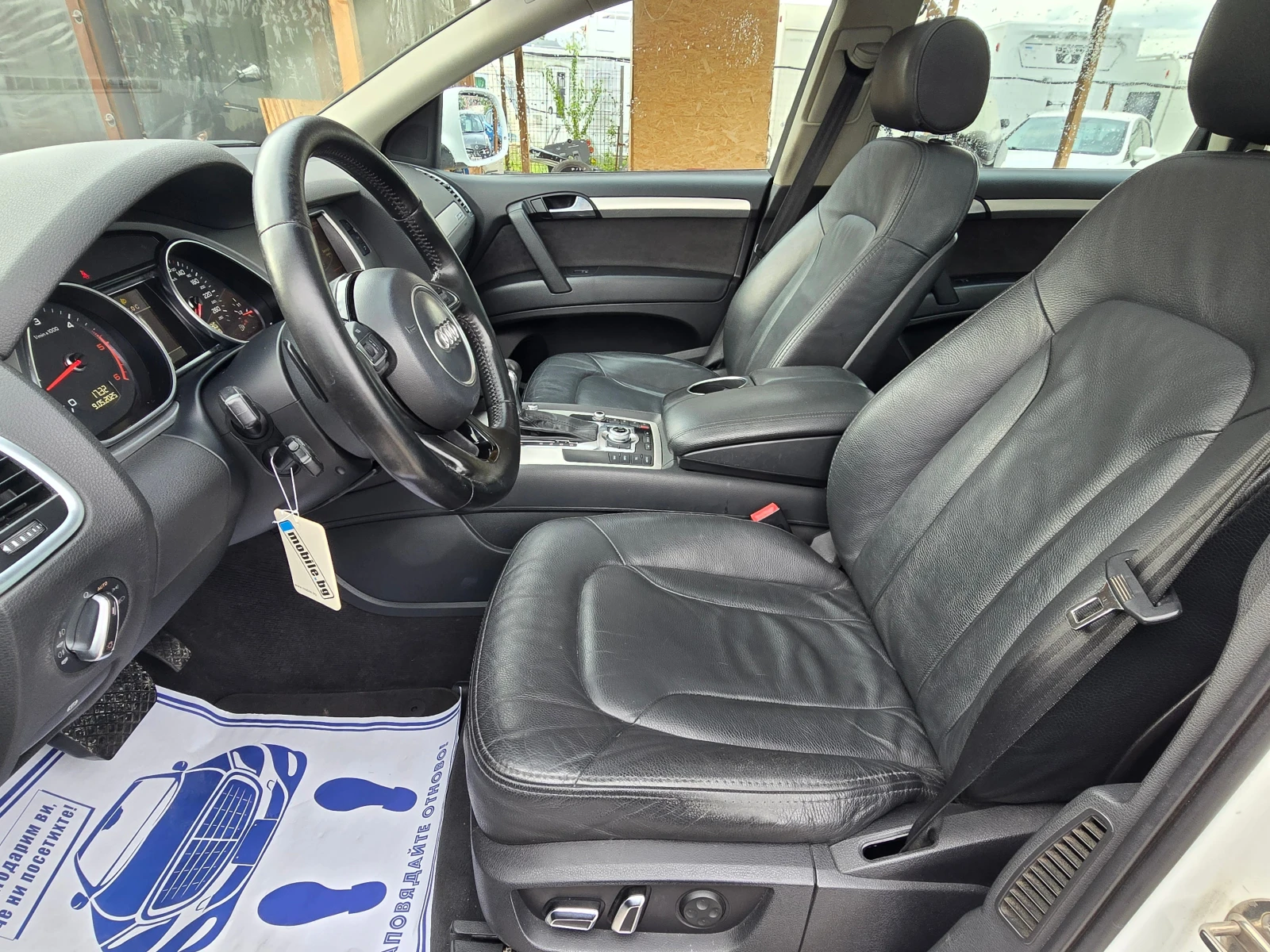 Audi Q7 3.0TDi-v6/Авт./Лизинг/Италия - изображение 8