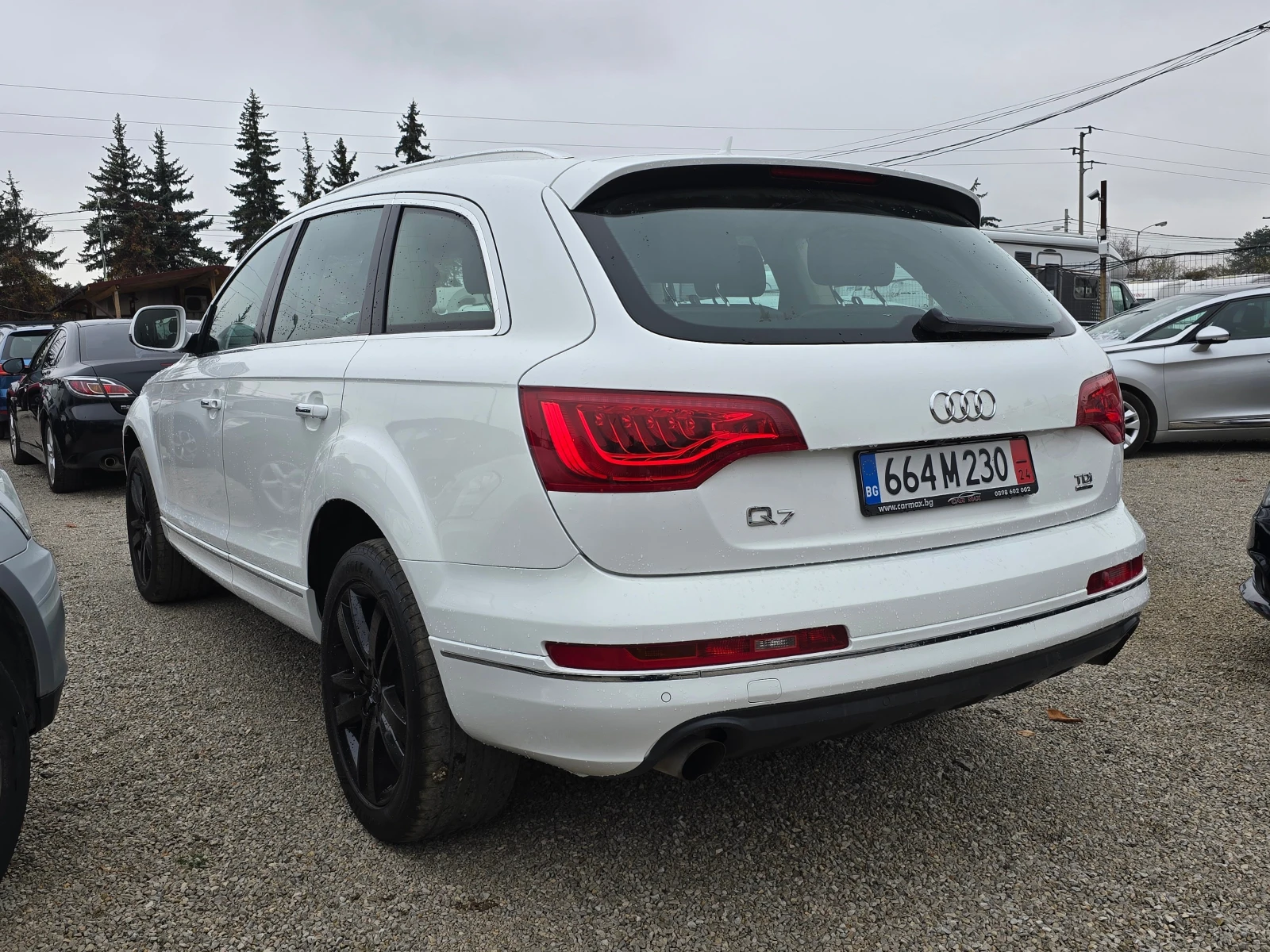 Audi Q7 3.0TDi-v6/Авт./Лизинг - изображение 2