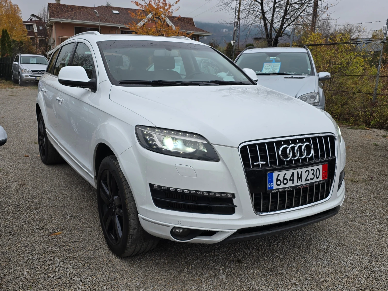 Audi Q7 3.0TDi-v6/Авт./Лизинг - изображение 5