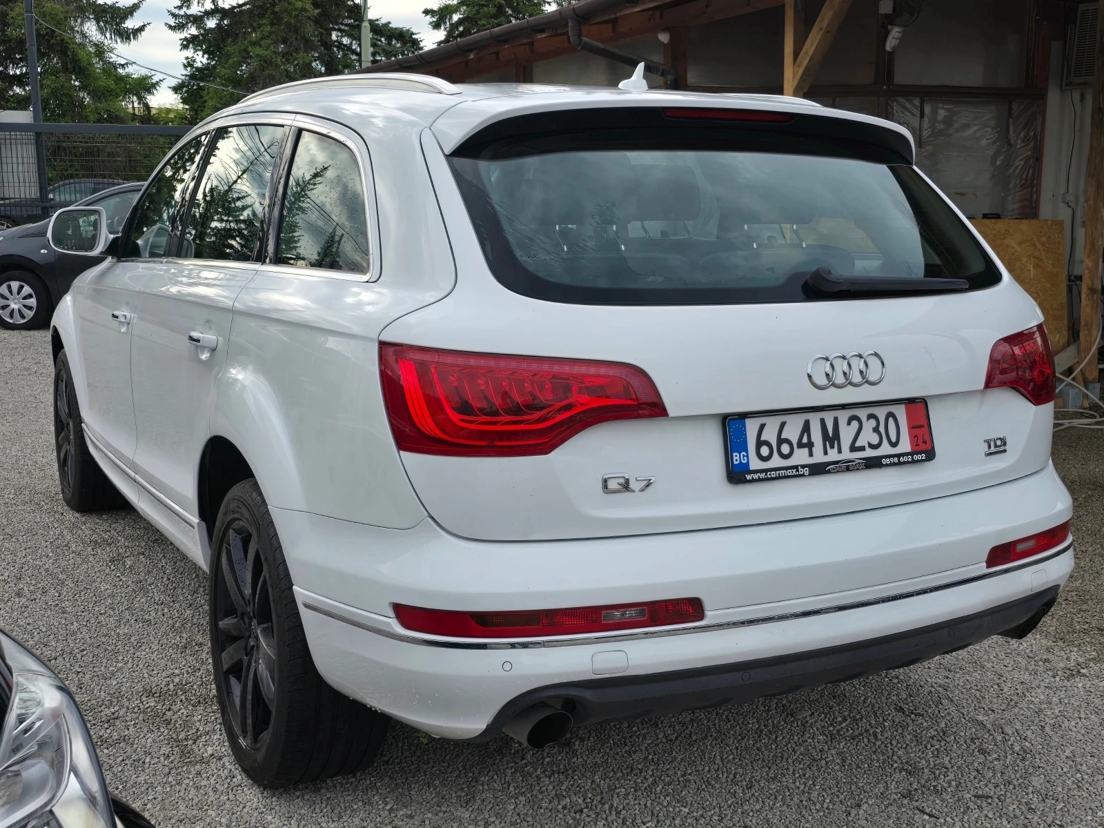 Audi Q7 3.0TDi-v6/Авт./Лизинг/Италия - изображение 6