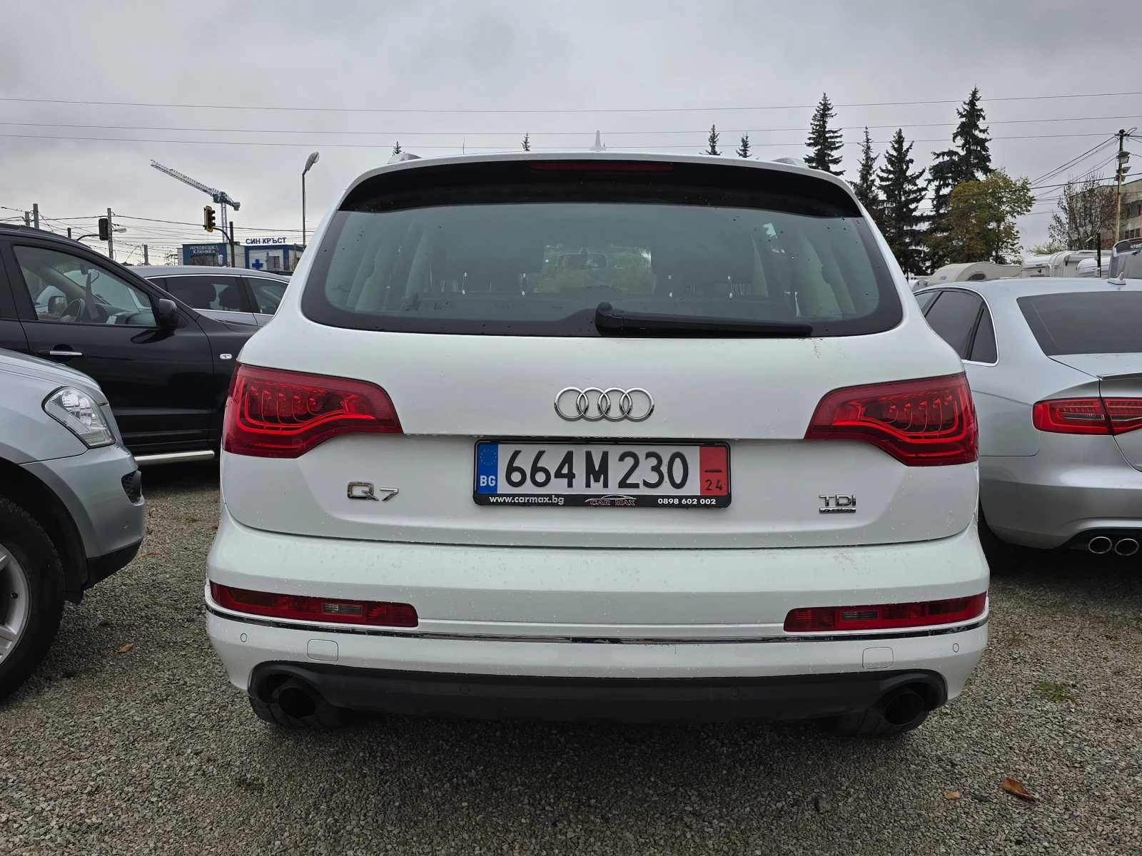 Audi Q7 3.0TDi-v6/Авт./Лизинг - изображение 3