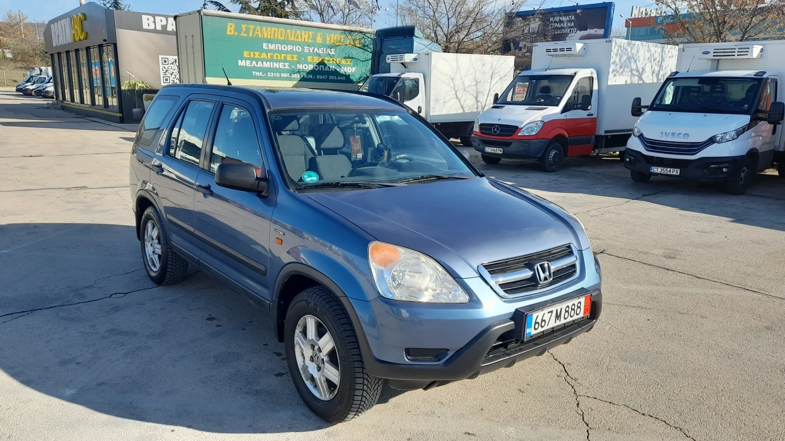 Honda Cr-v 2.0 benzin 150 KS Germania - изображение 2