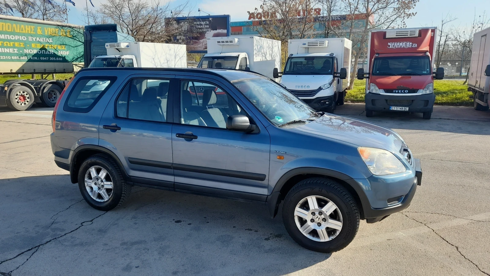 Honda Cr-v 2.0 benzin 150 KS Germania - изображение 3