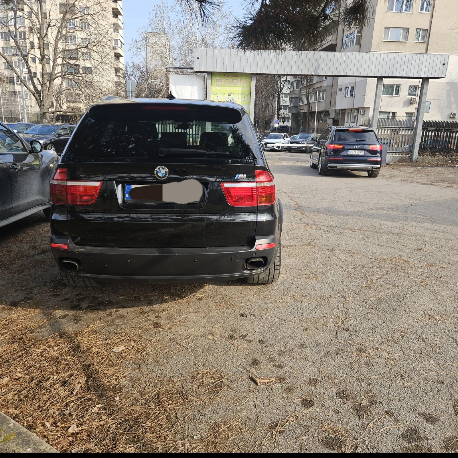 BMW X5 E70 - изображение 5