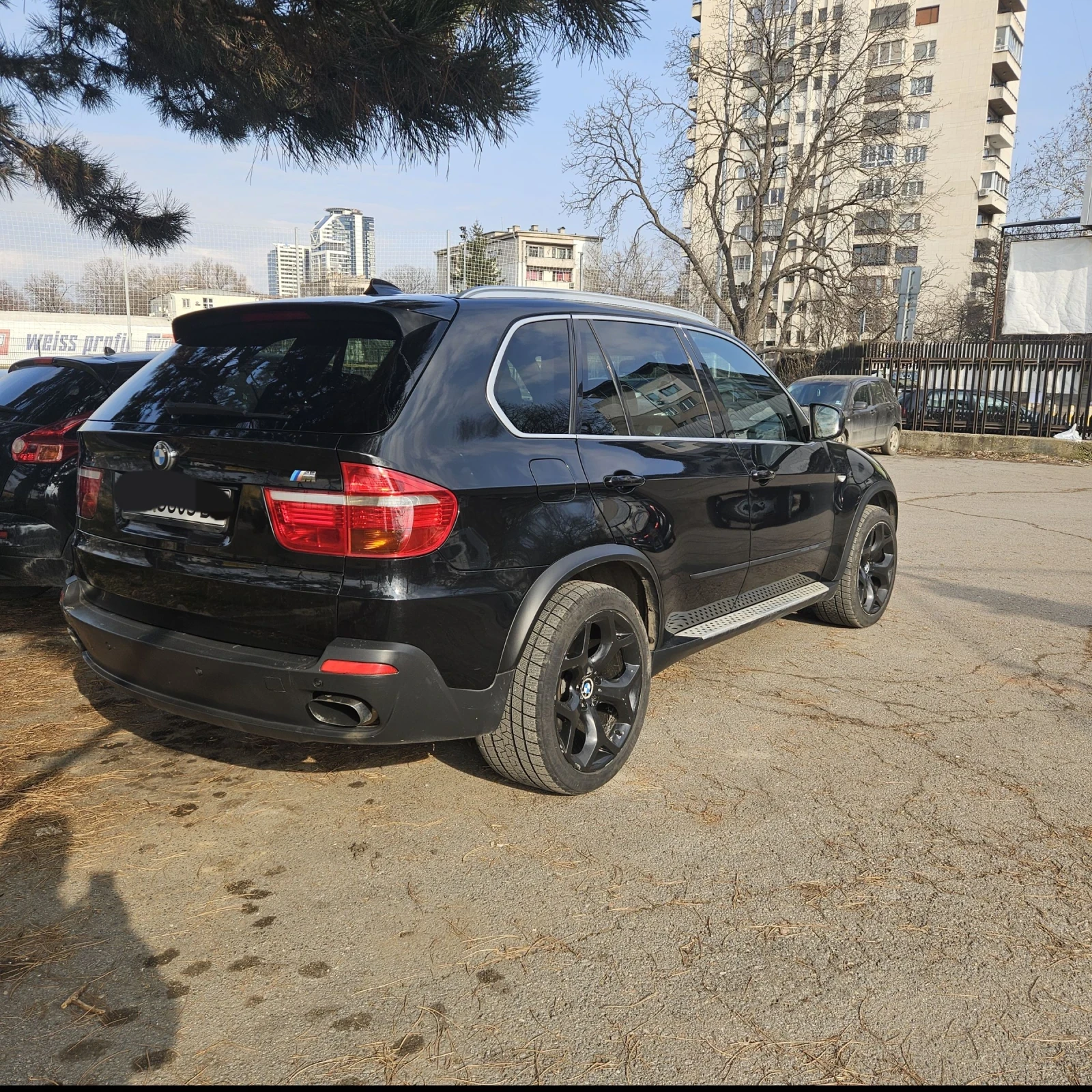 BMW X5 E70 - изображение 4