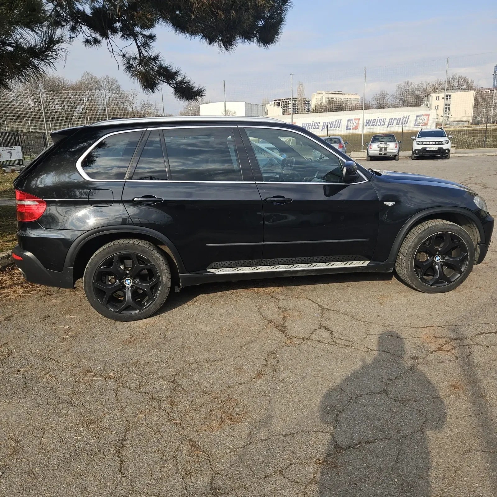 BMW X5 E70 - изображение 2