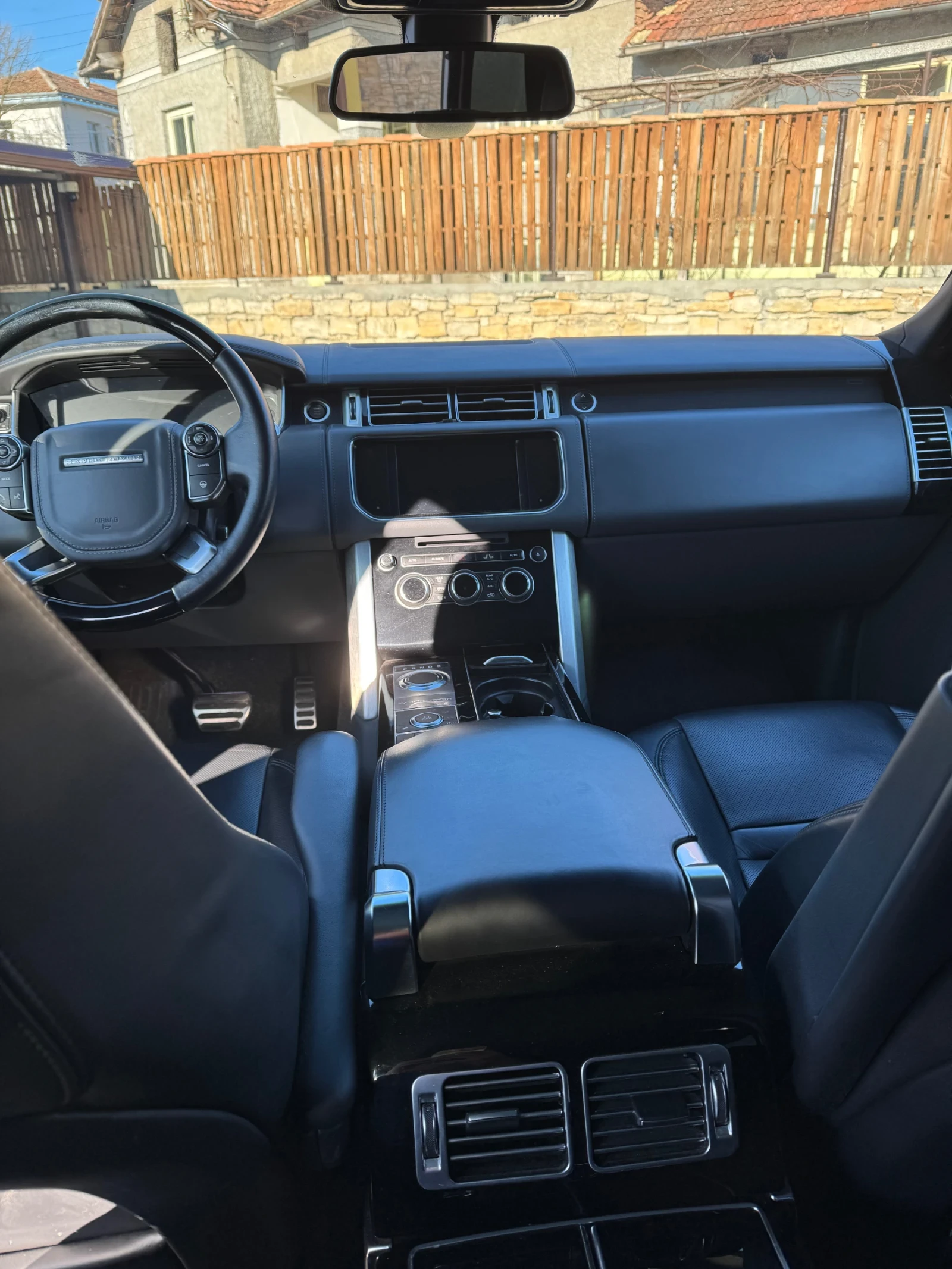 Land Rover Range rover Autobiography 4.4 Meridian Digital Top - изображение 10