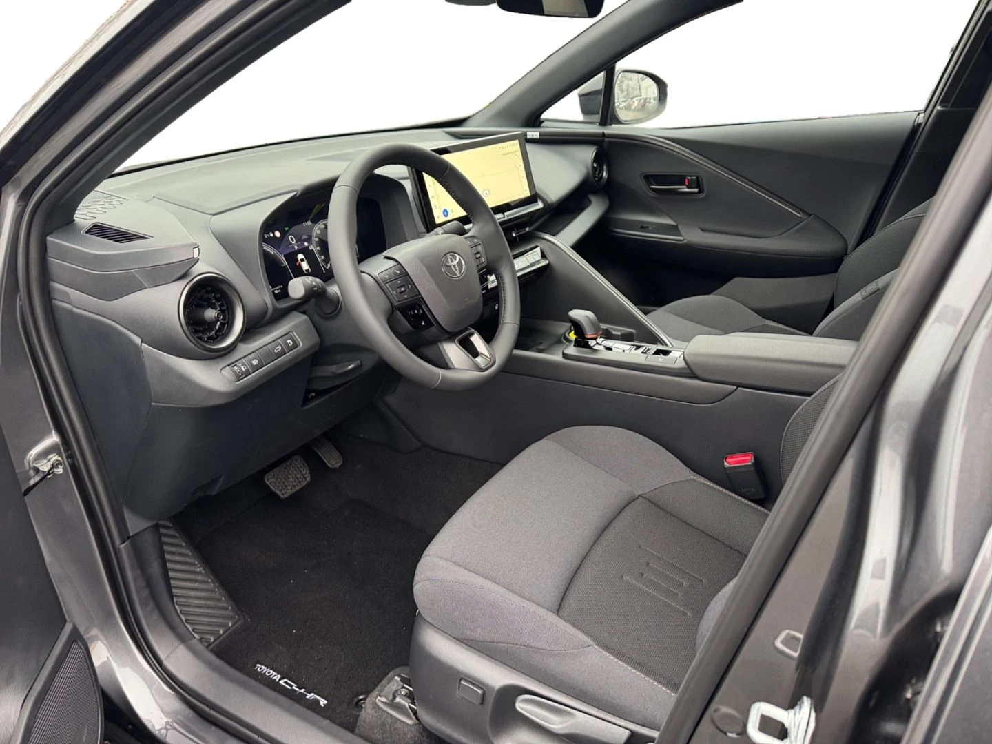 Toyota C-HR 1.8 HYBRID TEAM D CAMERA  - изображение 7