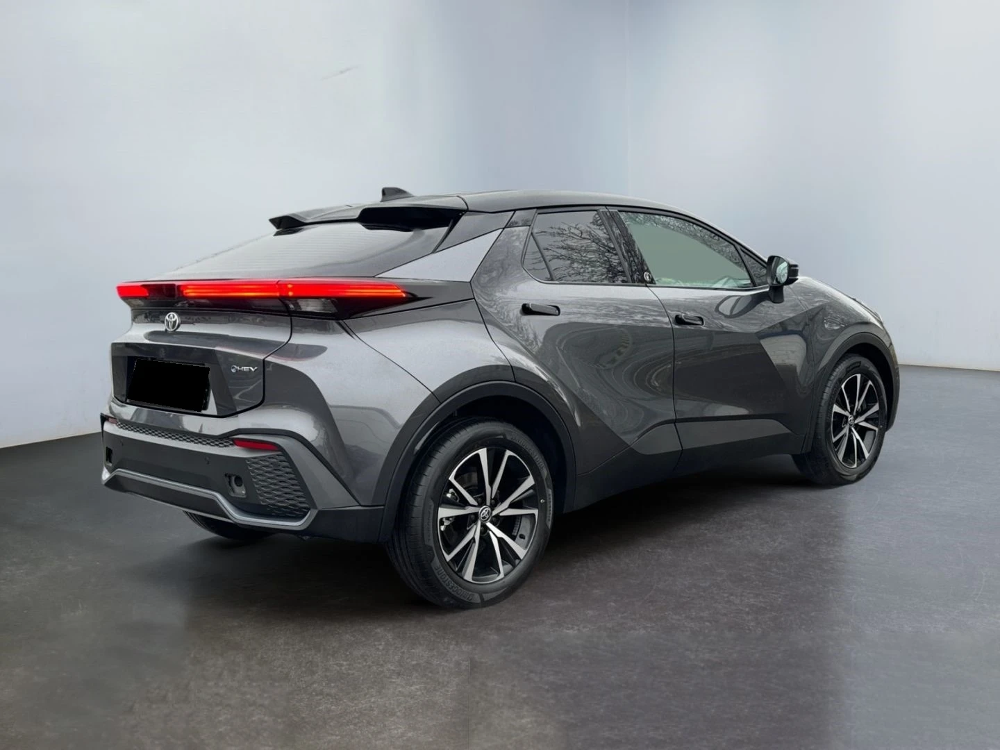 Toyota C-HR 1.8 HYBRID TEAM D CAMERA  - изображение 6