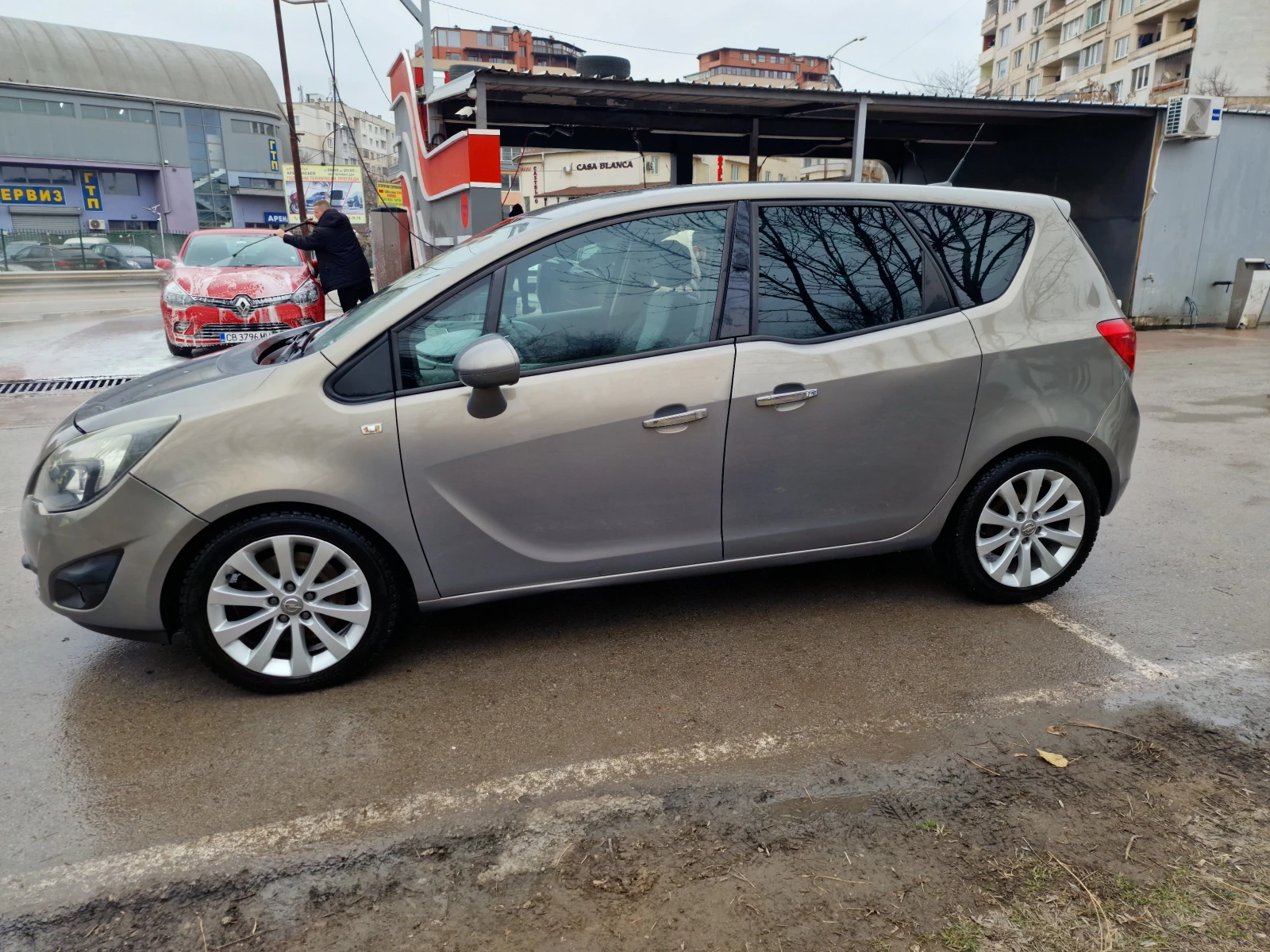 Opel Meriva Cosmo - изображение 7