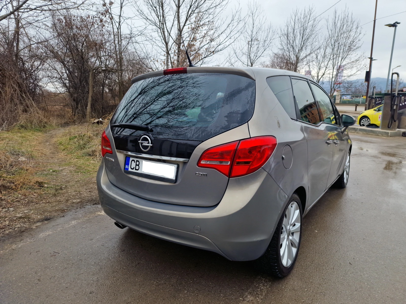 Opel Meriva Cosmo - изображение 5