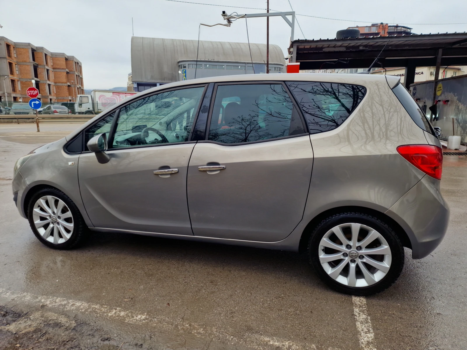 Opel Meriva Cosmo - изображение 8