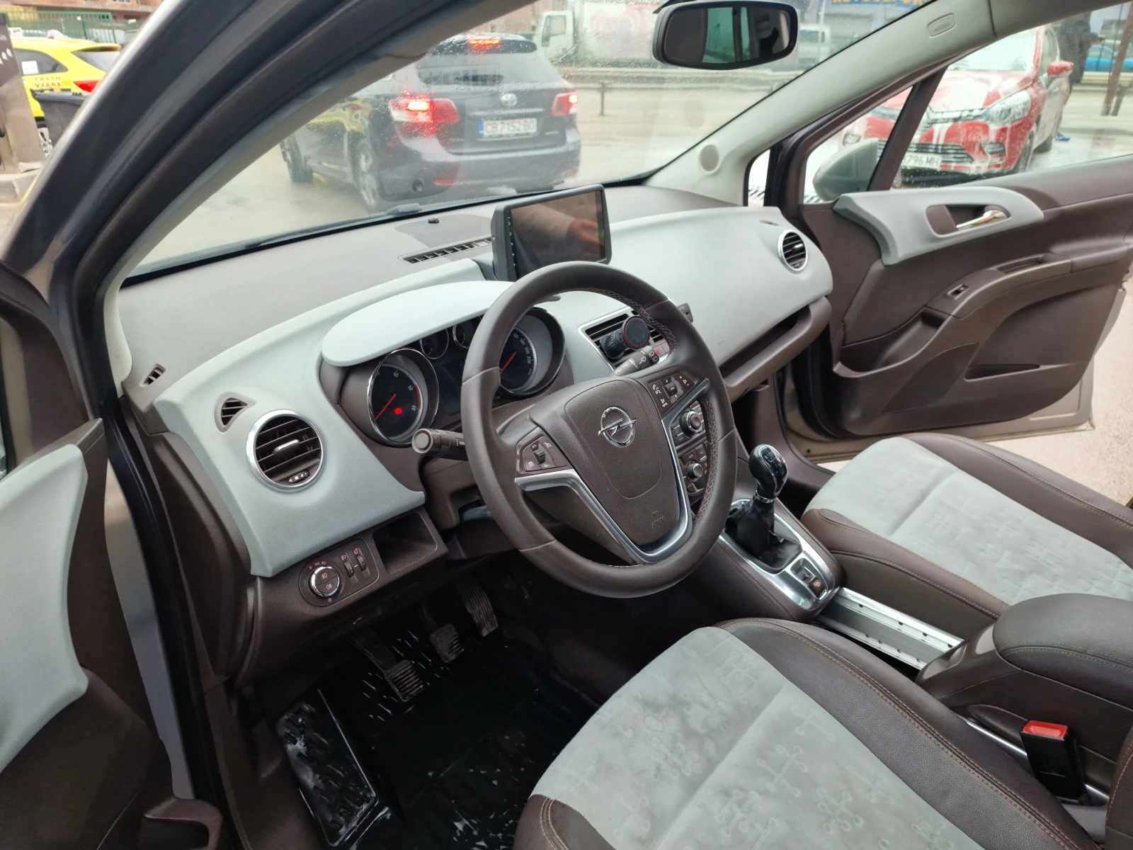 Opel Meriva Cosmo - изображение 6