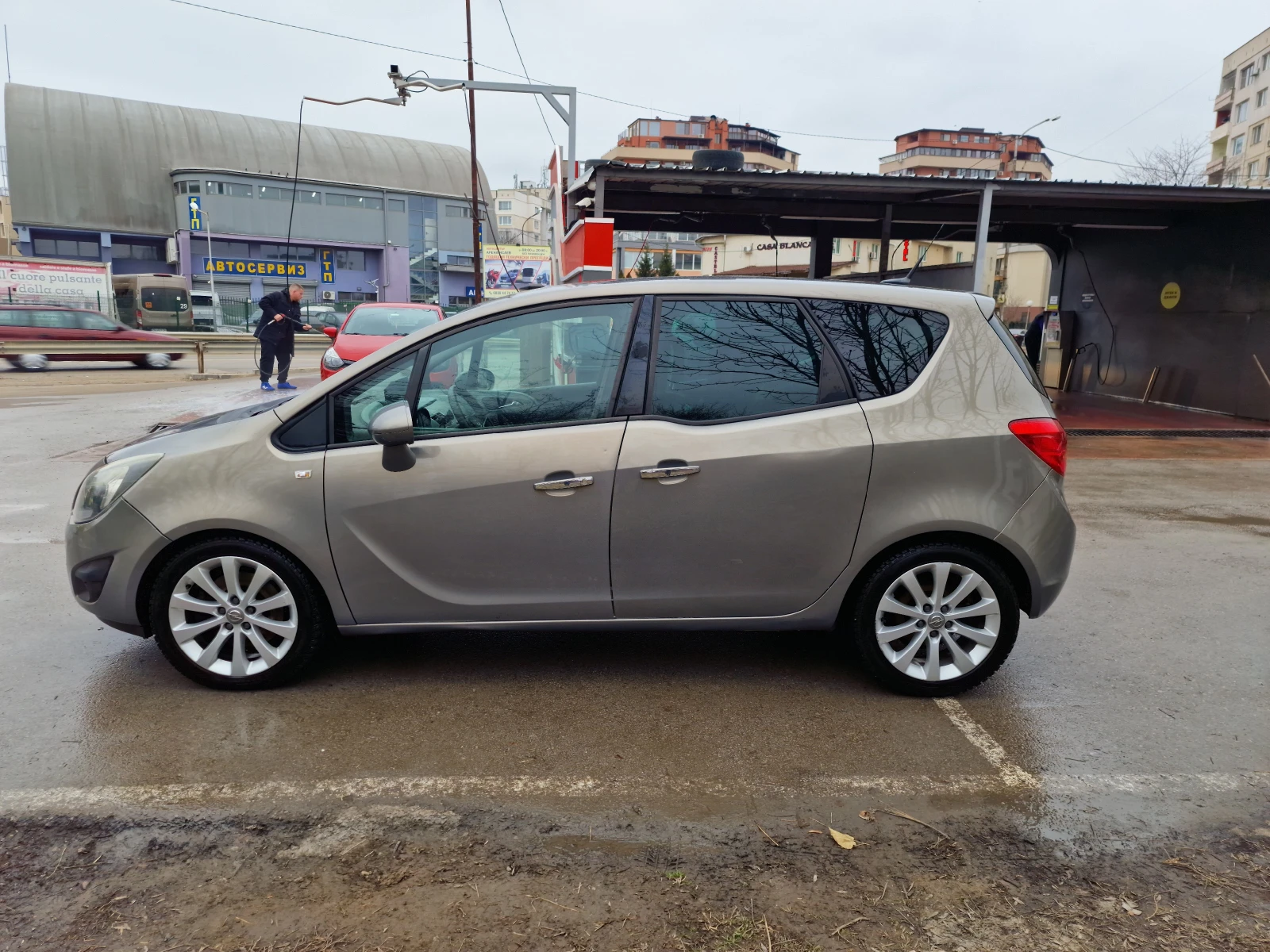 Opel Meriva Cosmo - изображение 9