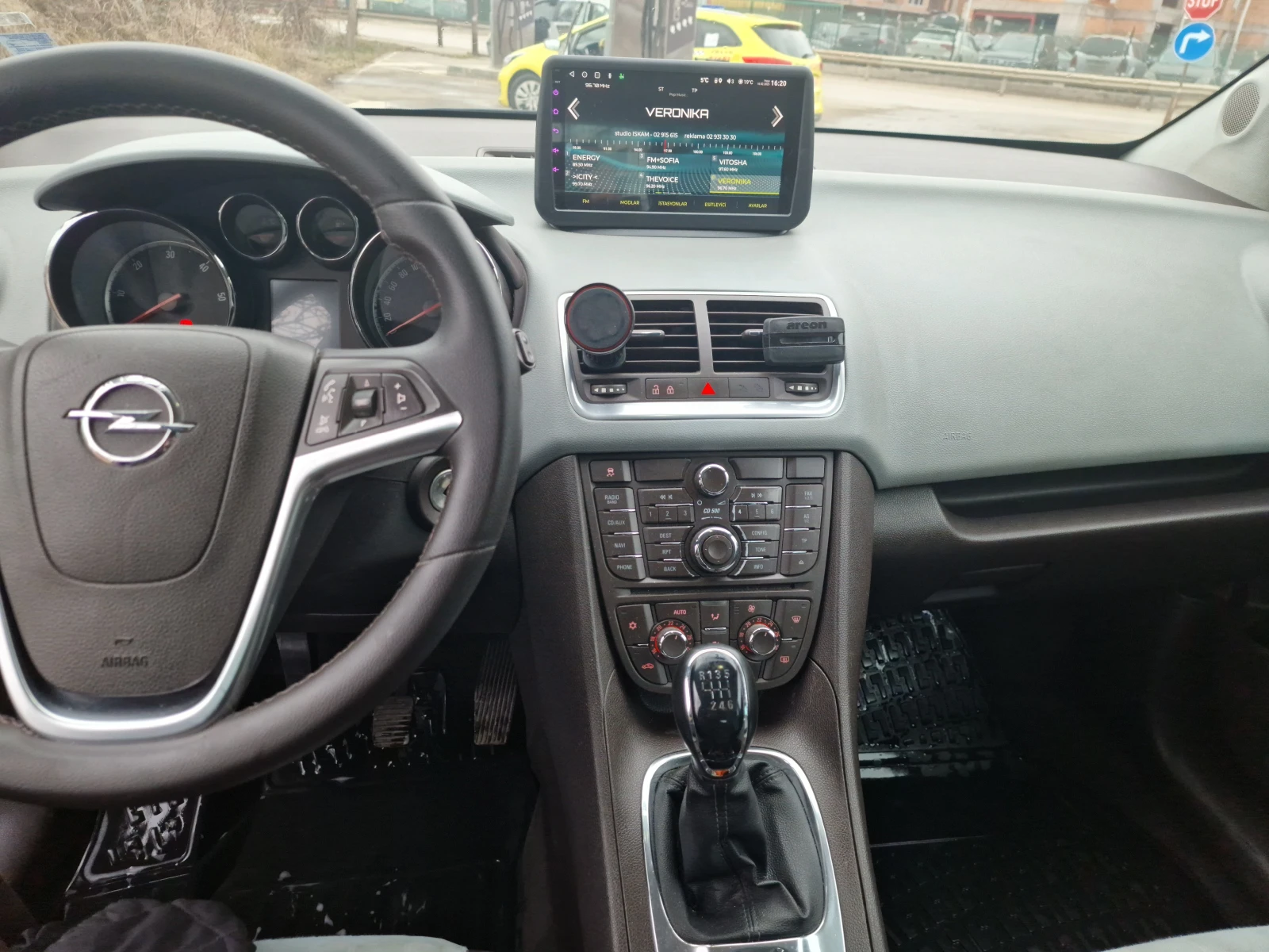 Opel Meriva Cosmo - изображение 2