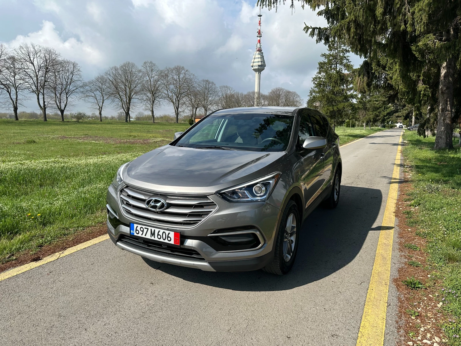 Hyundai Santa fe 2, 4 GDI | Mobile.bg — изображение 1