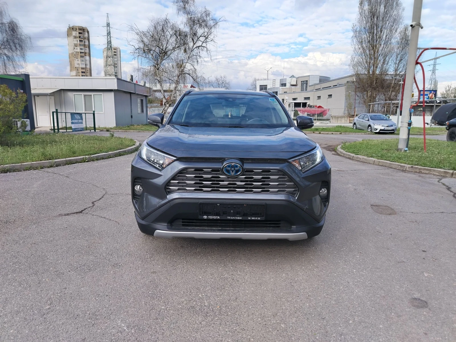 Toyota Rav4 2.5ХИБРИД/4Х4/222КС/ГАРАНЦИЯ  - изображение 2