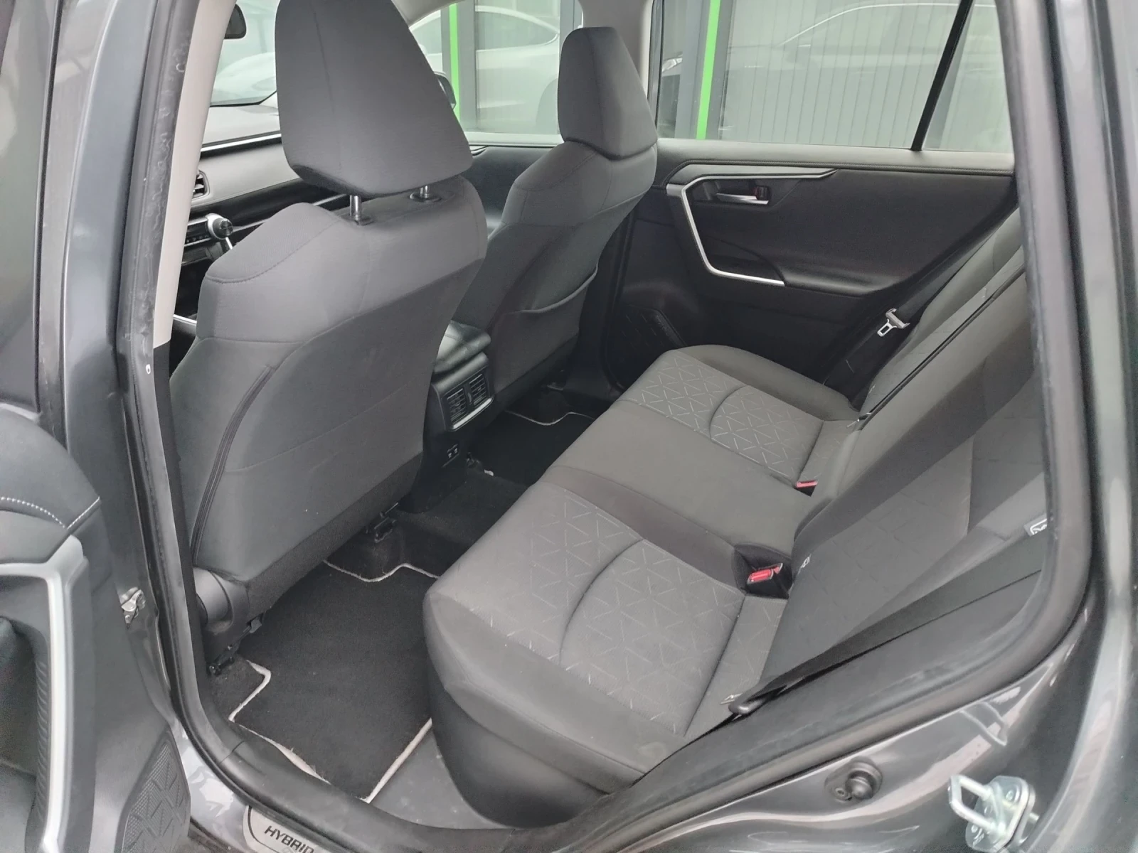 Toyota Rav4 2.5ХИБРИД/4Х4/222КС/ГАРАНЦИЯ  - изображение 10