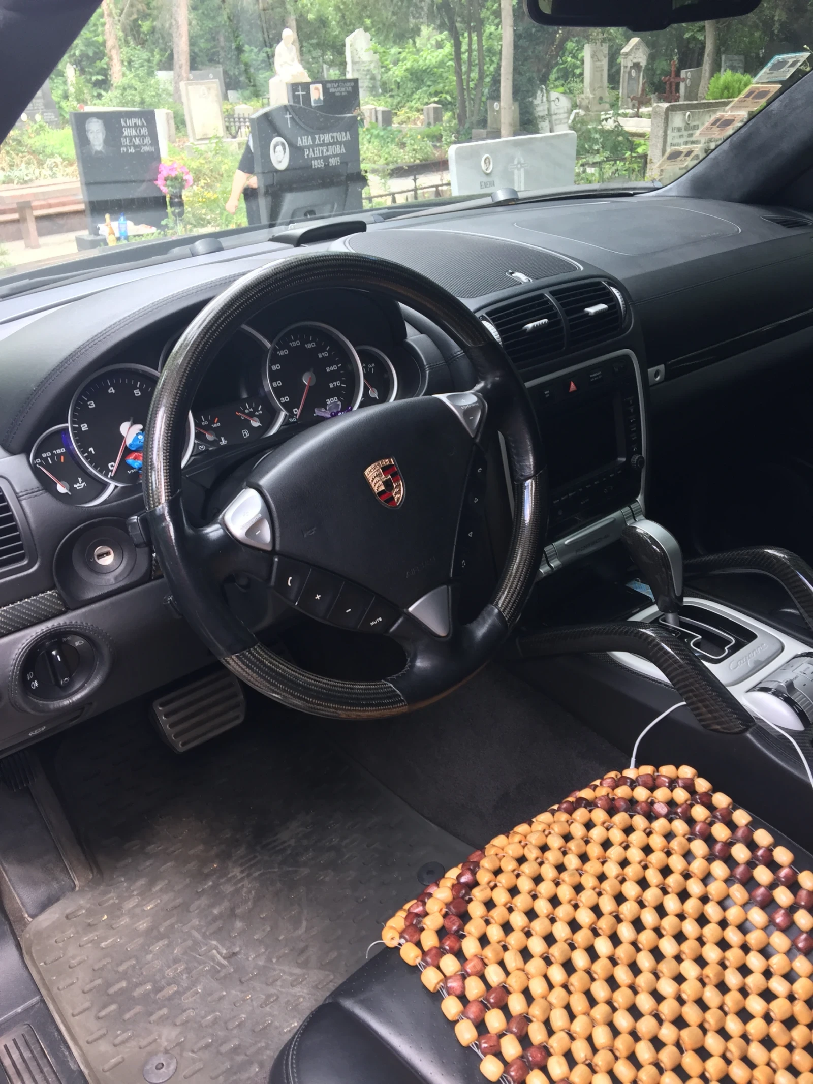 Porsche Cayenne Турбо - изображение 4
