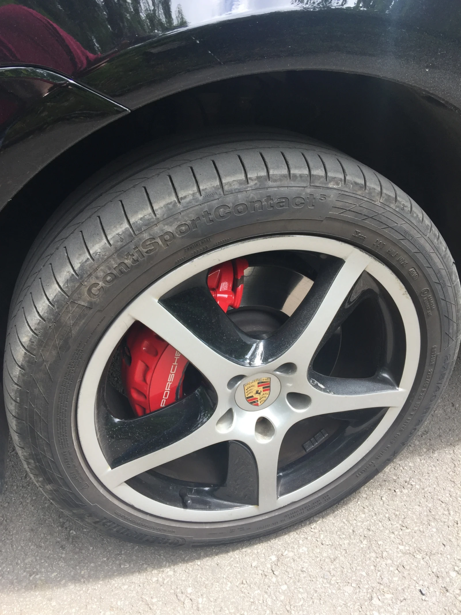 Porsche Cayenne Турбо - изображение 3