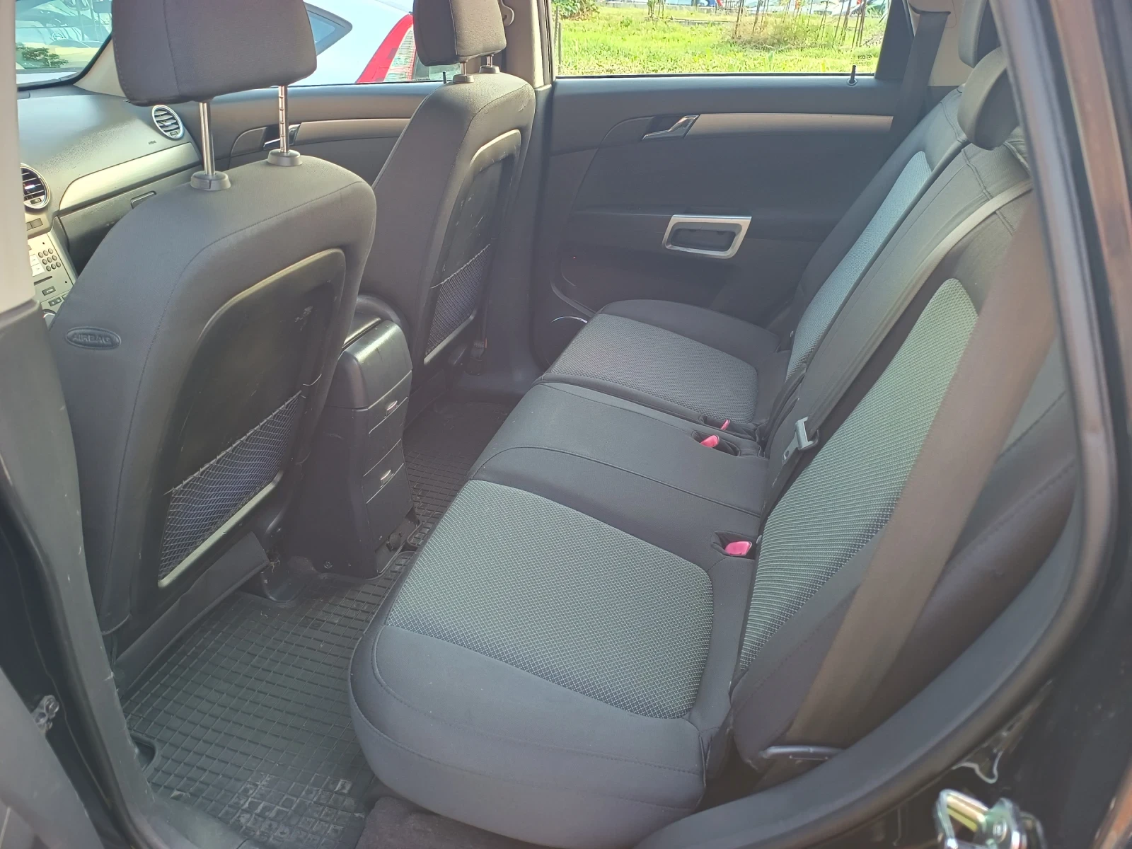 Opel Antara 2.0 CDTI/4x4/  | Mobile.bg   14