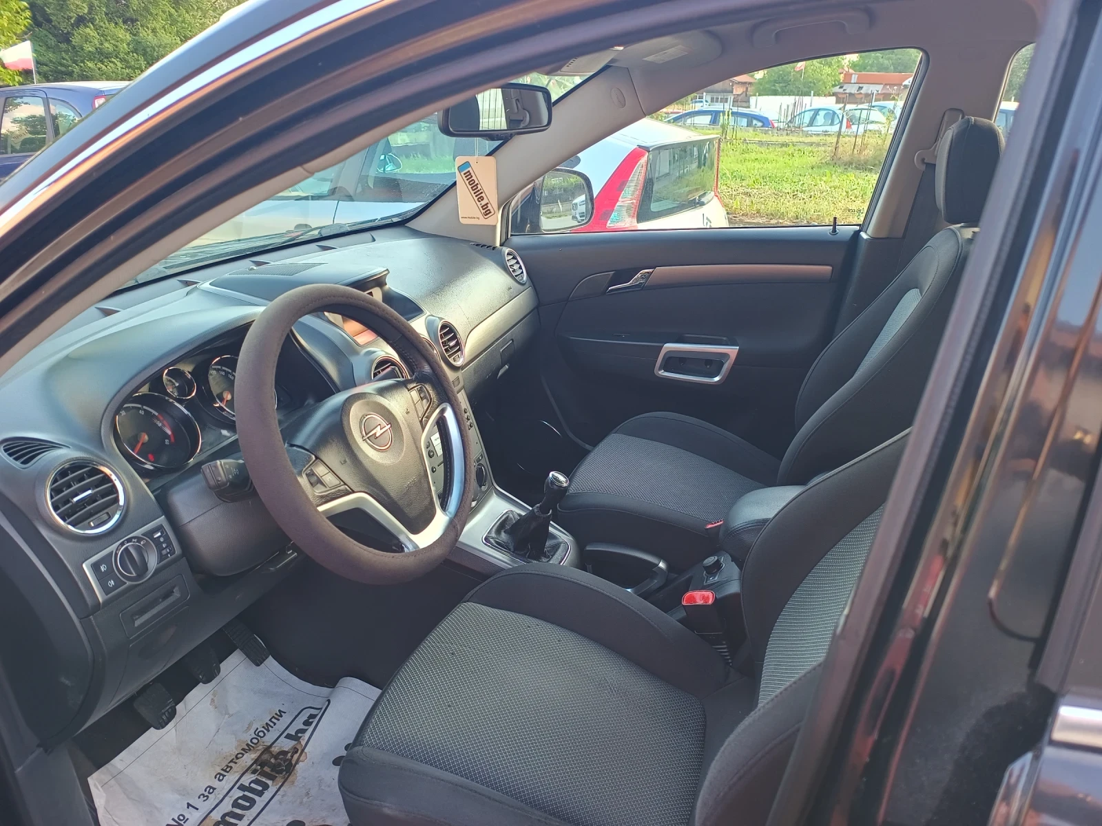 Opel Antara 2.0 CDTI/4x4/  | Mobile.bg   12