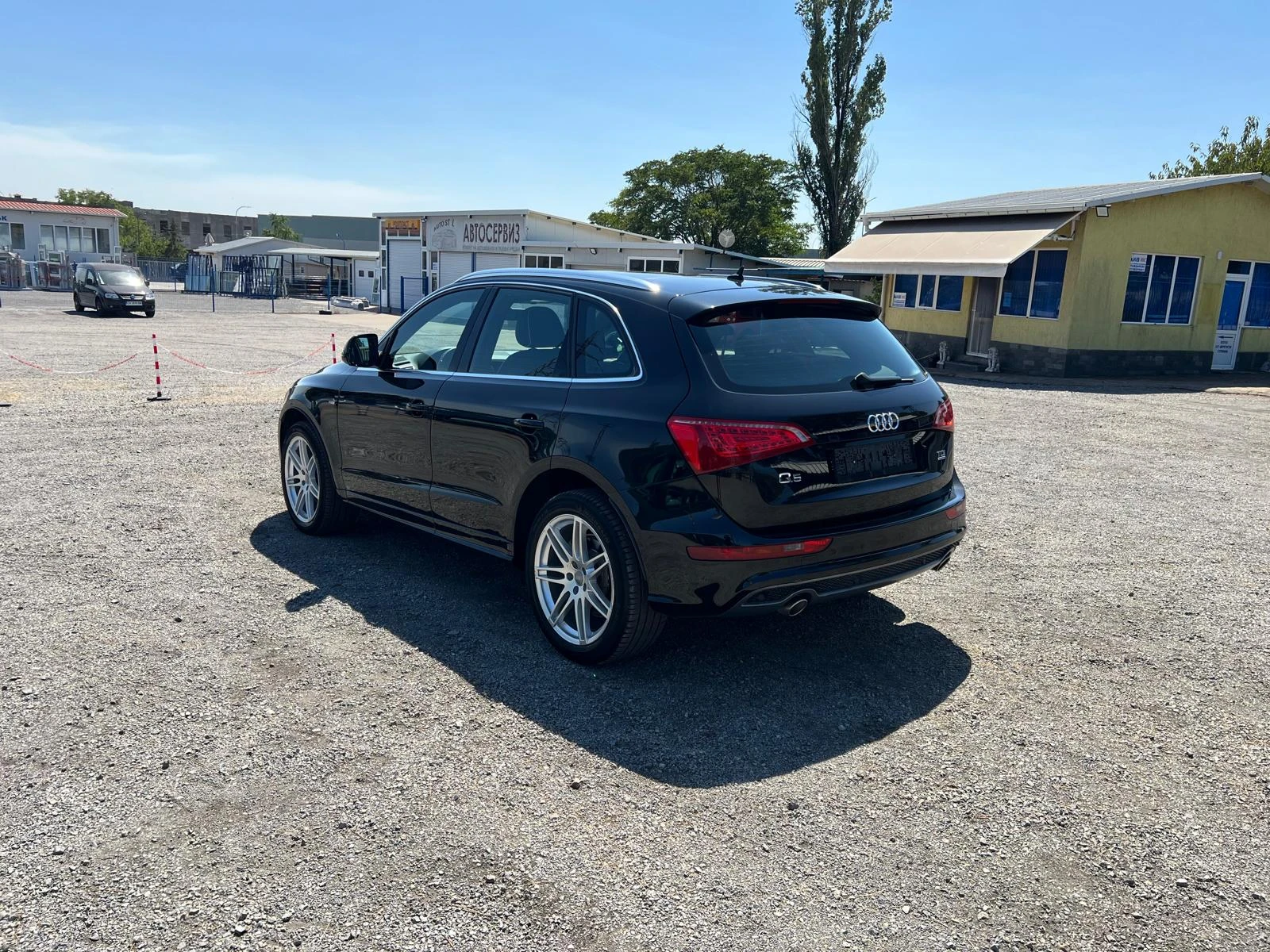 Audi Q5 3, 0TDi 4х4 S-Line ПАНОРАМА КОЖА АВТОМАТ  - изображение 7