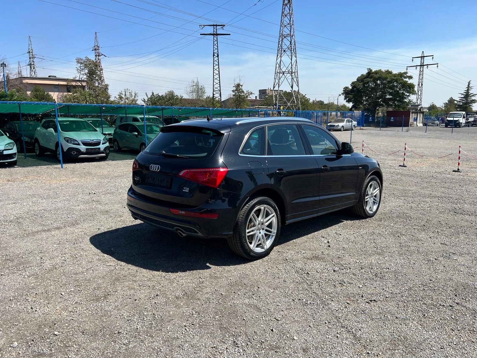 Audi Q5 3, 0TDi 4х4 S-Line ПАНОРАМА КОЖА АВТОМАТ  - изображение 5