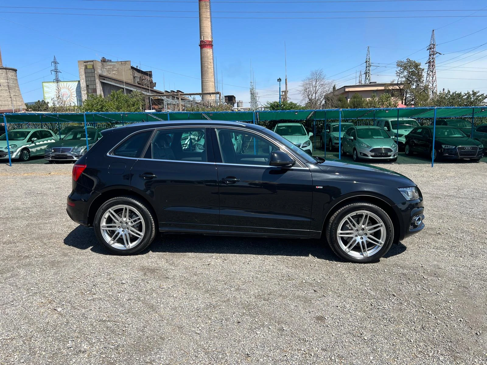 Audi Q5 3, 0TDi 4х4 S-Line ПАНОРАМА КОЖА АВТОМАТ  - изображение 4