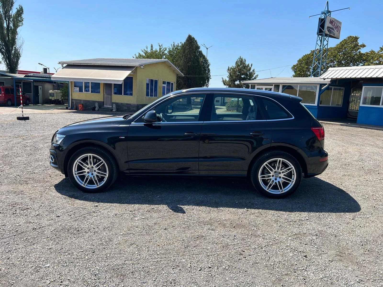 Audi Q5 3, 0TDi 4х4 S-Line ПАНОРАМА КОЖА АВТОМАТ  - изображение 8