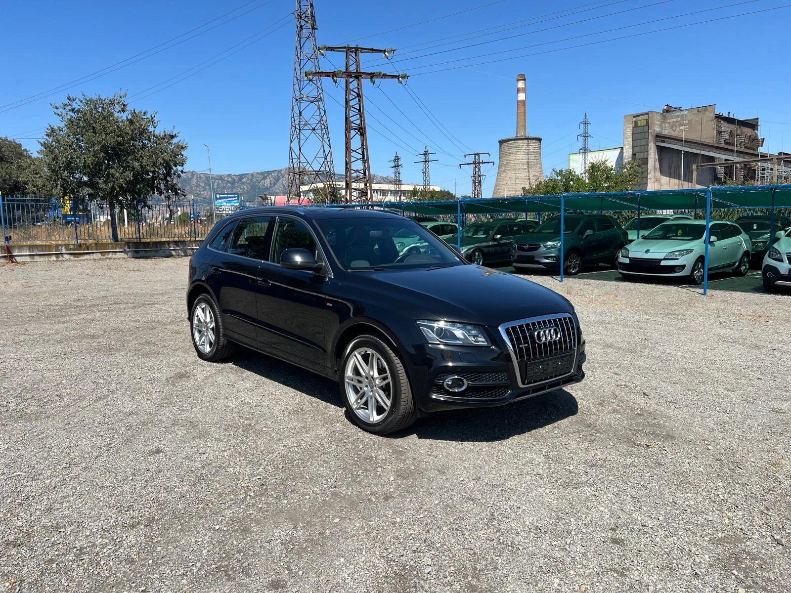Audi Q5 3, 0TDi 4х4 S-Line ПАНОРАМА КОЖА АВТОМАТ  - изображение 3
