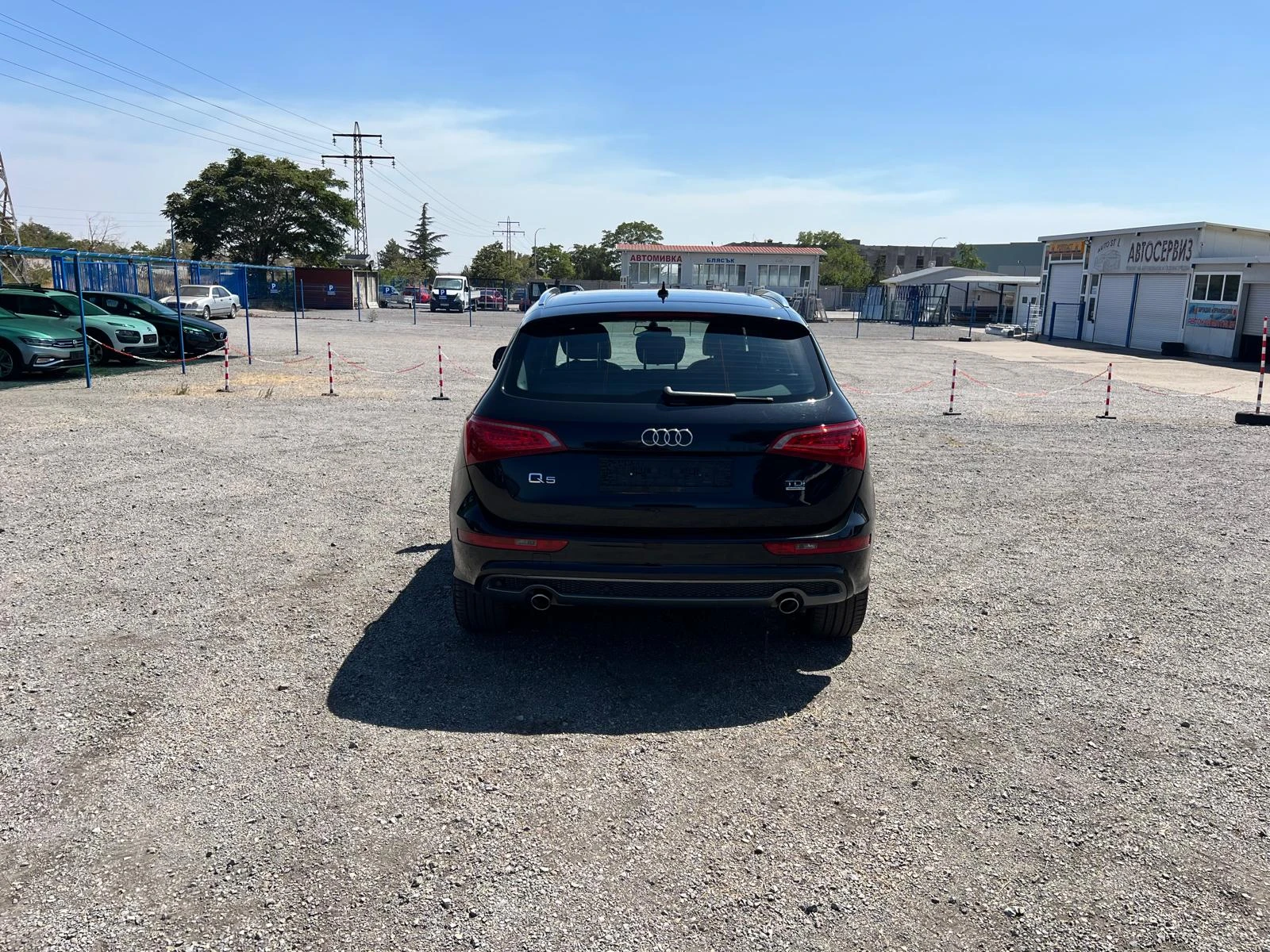 Audi Q5 3, 0TDi 4х4 S-Line ПАНОРАМА КОЖА АВТОМАТ  - изображение 6