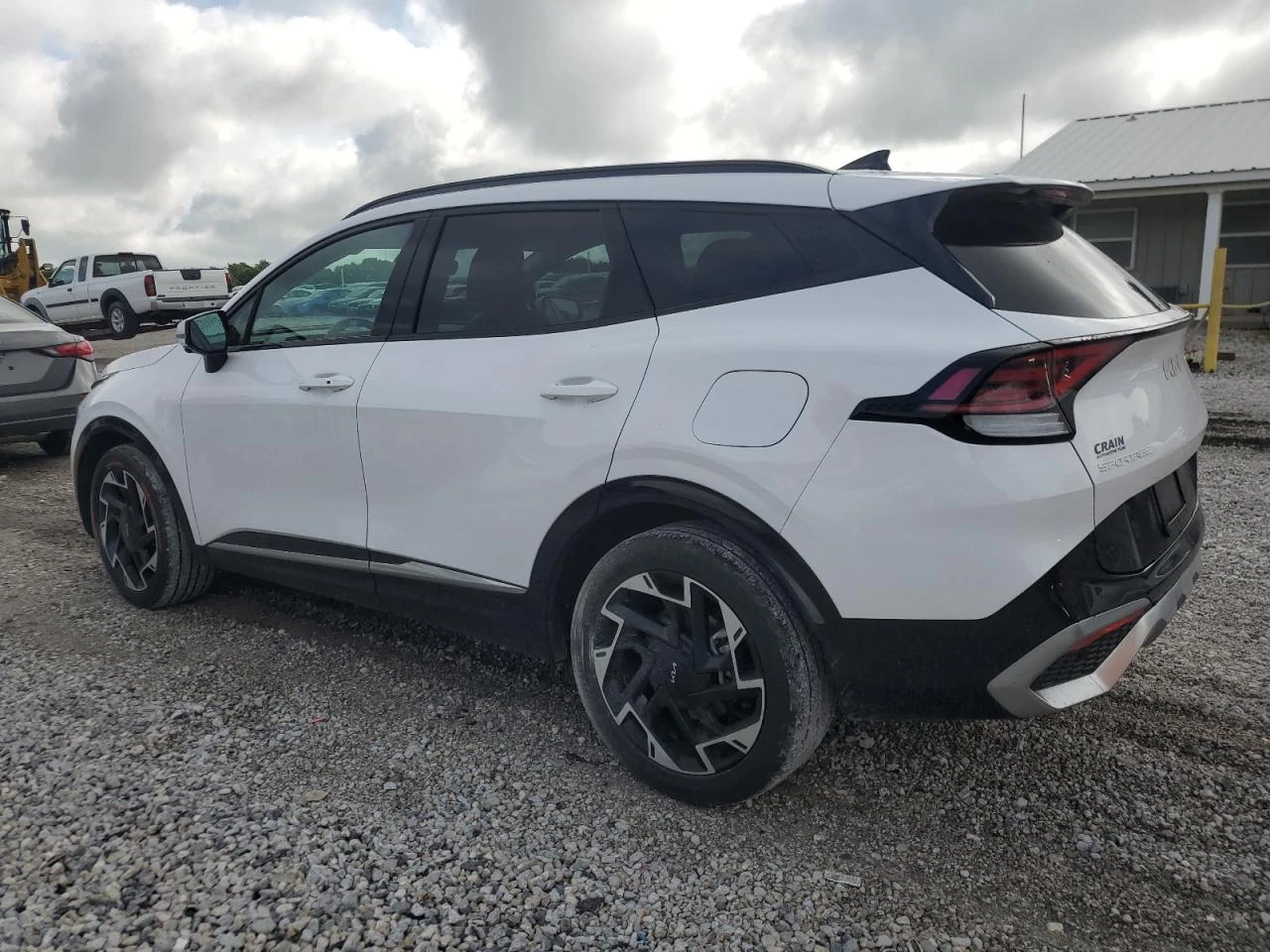 Kia Sportage SX PRESTIGE - изображение 2