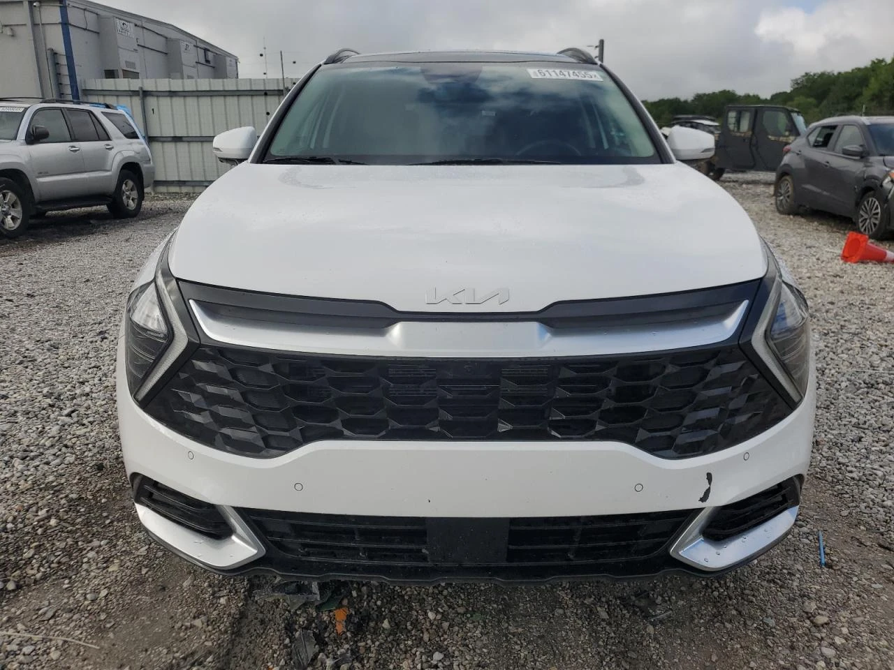 Kia Sportage SX PRESTIGE - изображение 5