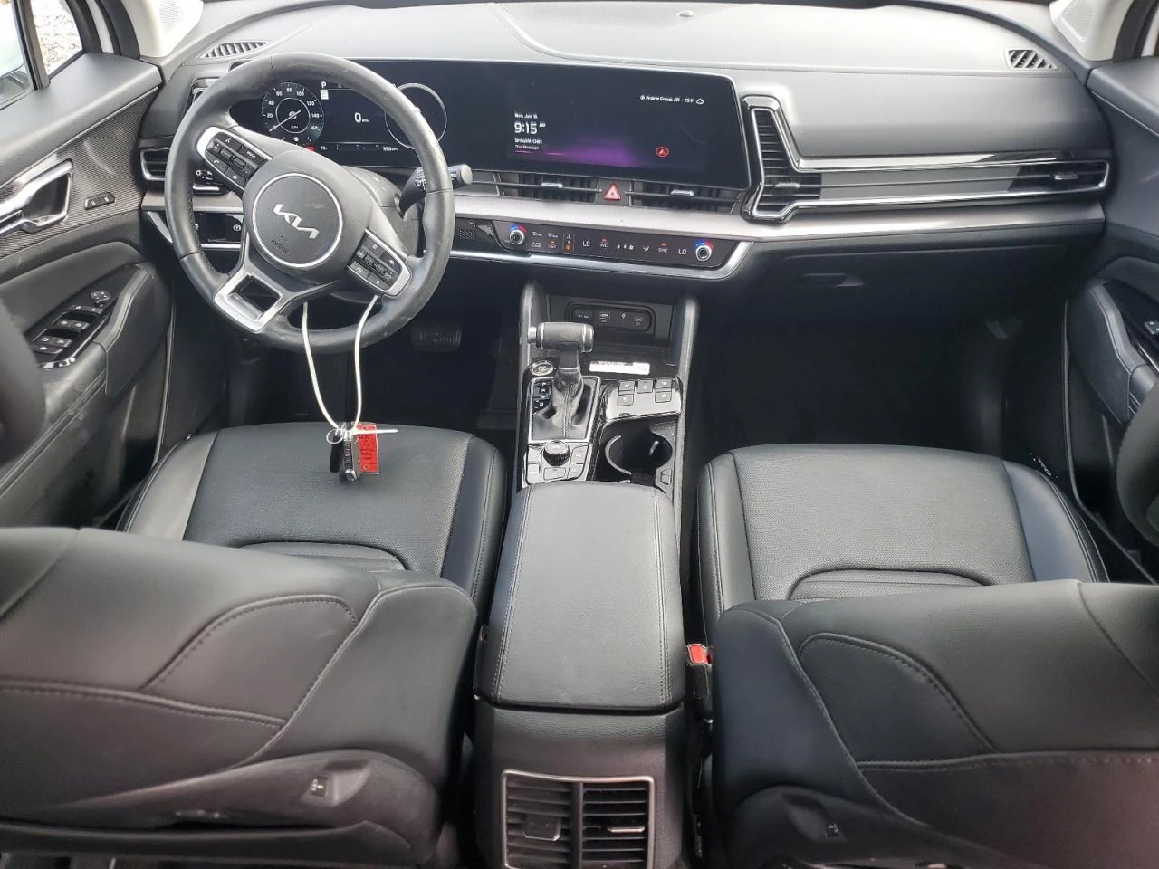 Kia Sportage SX PRESTIGE - изображение 8