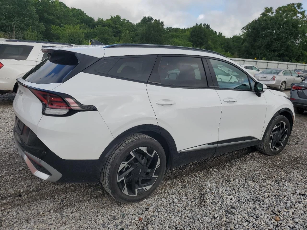 Kia Sportage SX PRESTIGE - изображение 3