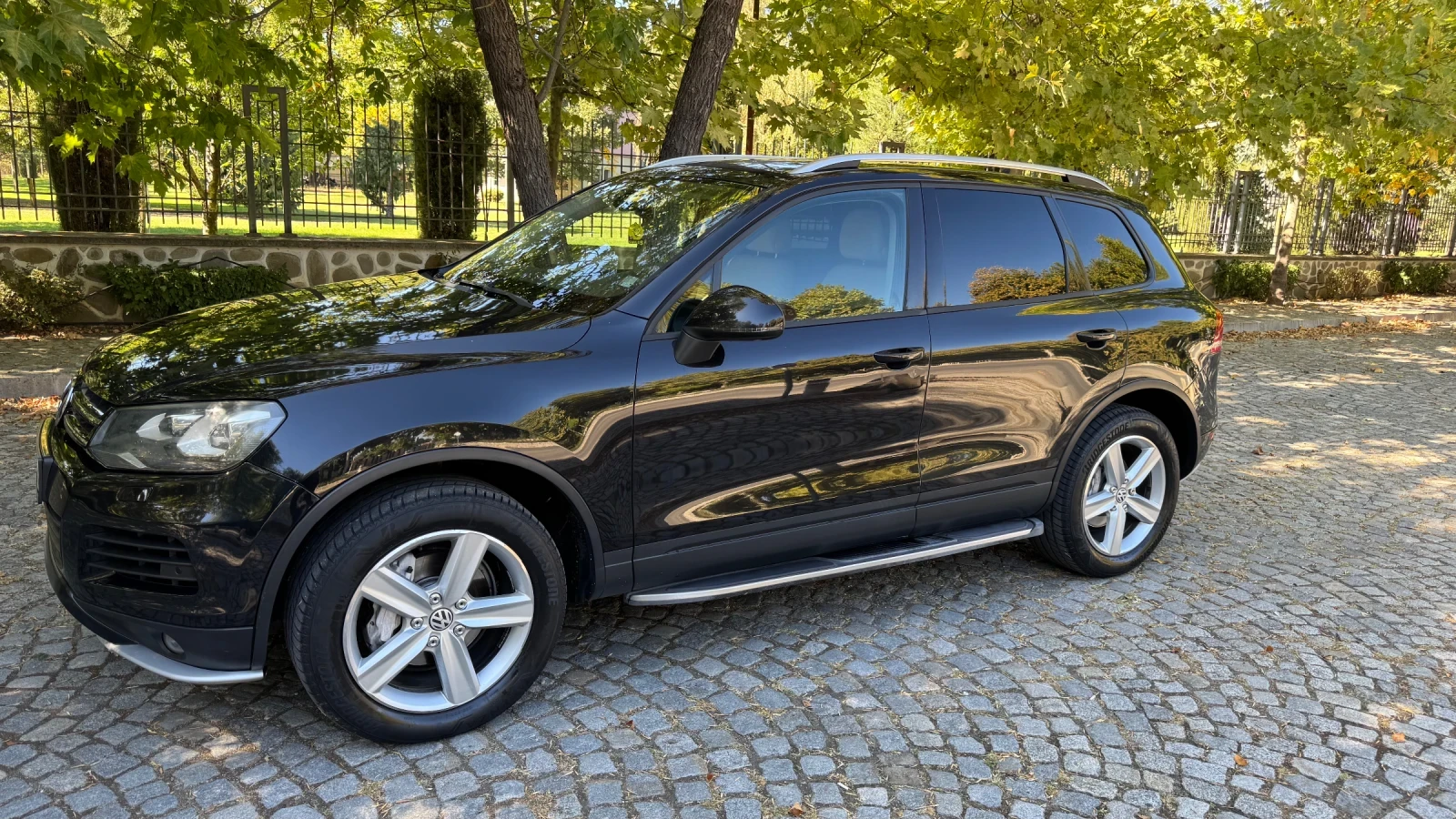 VW Touareg  - изображение 3