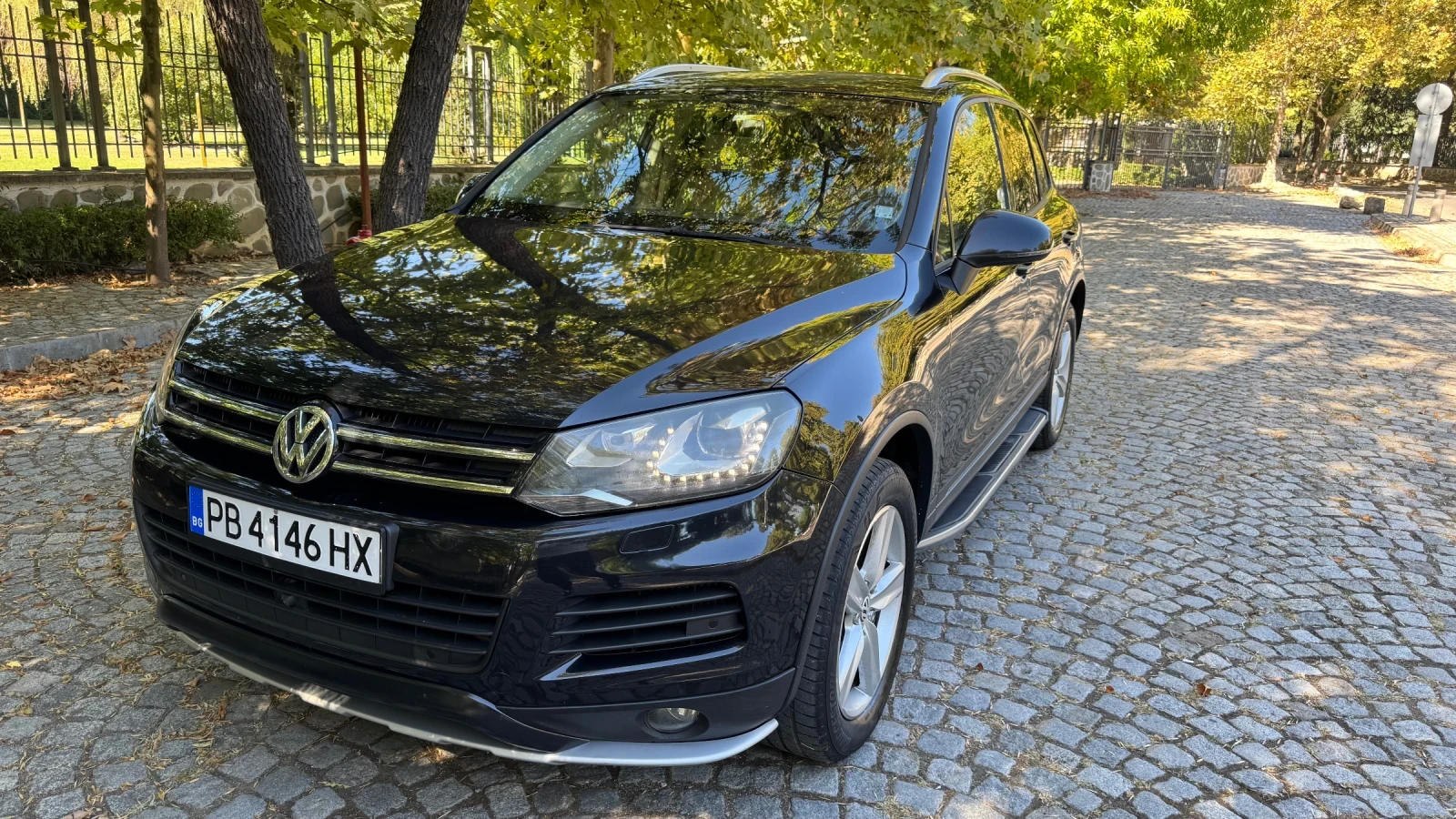 VW Touareg  - изображение 2