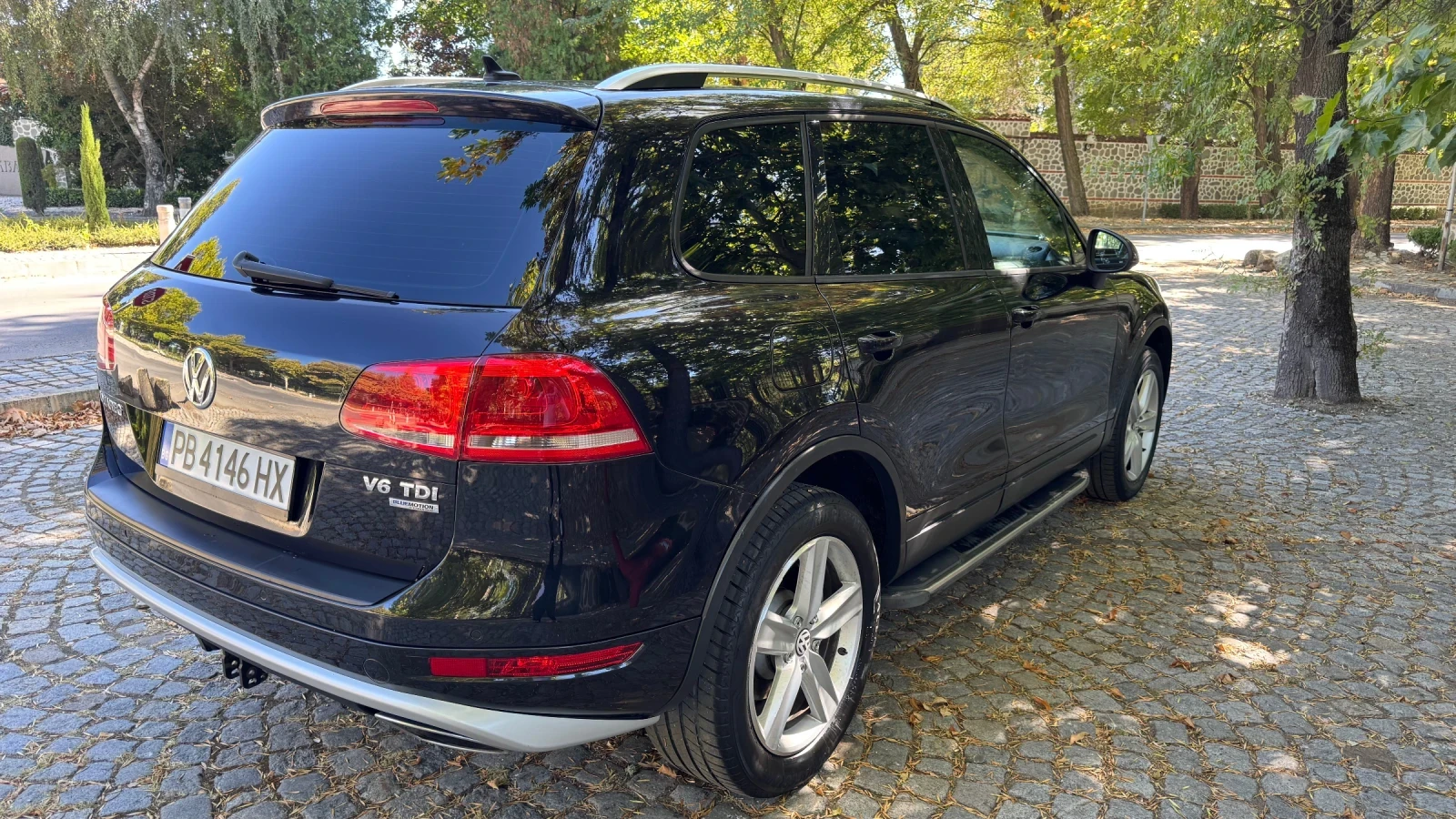 VW Touareg  - изображение 7