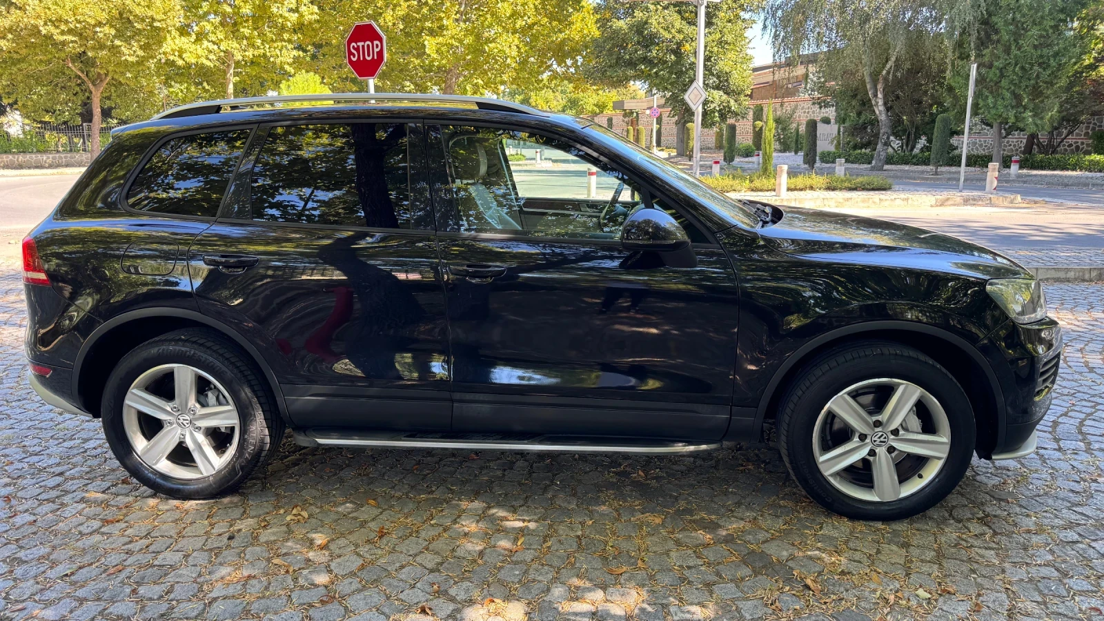 VW Touareg  - изображение 8
