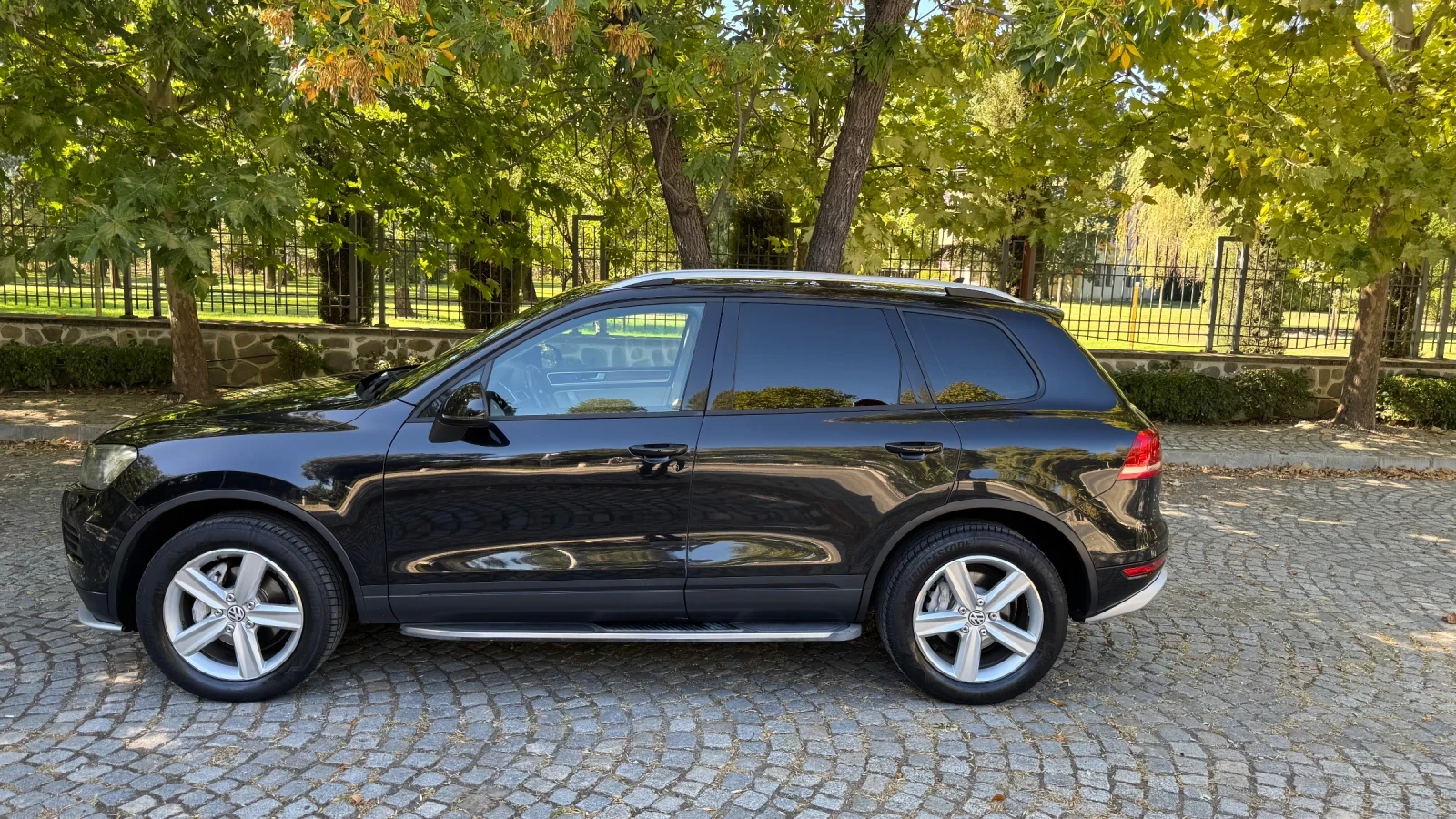 VW Touareg  - изображение 4