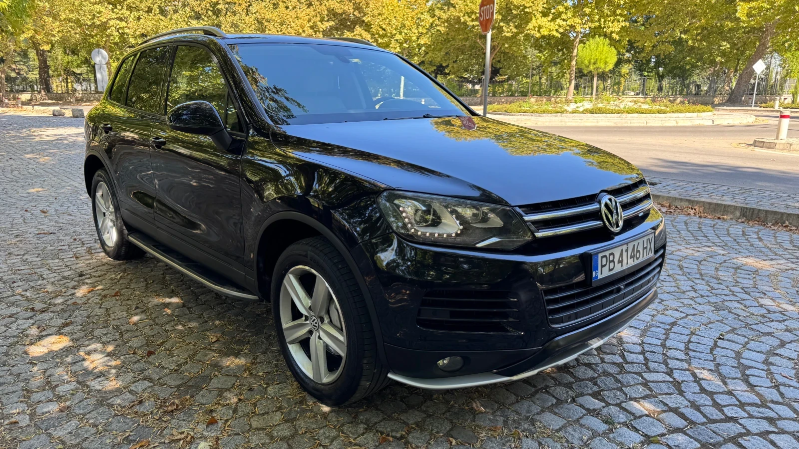VW Touareg  - изображение 9