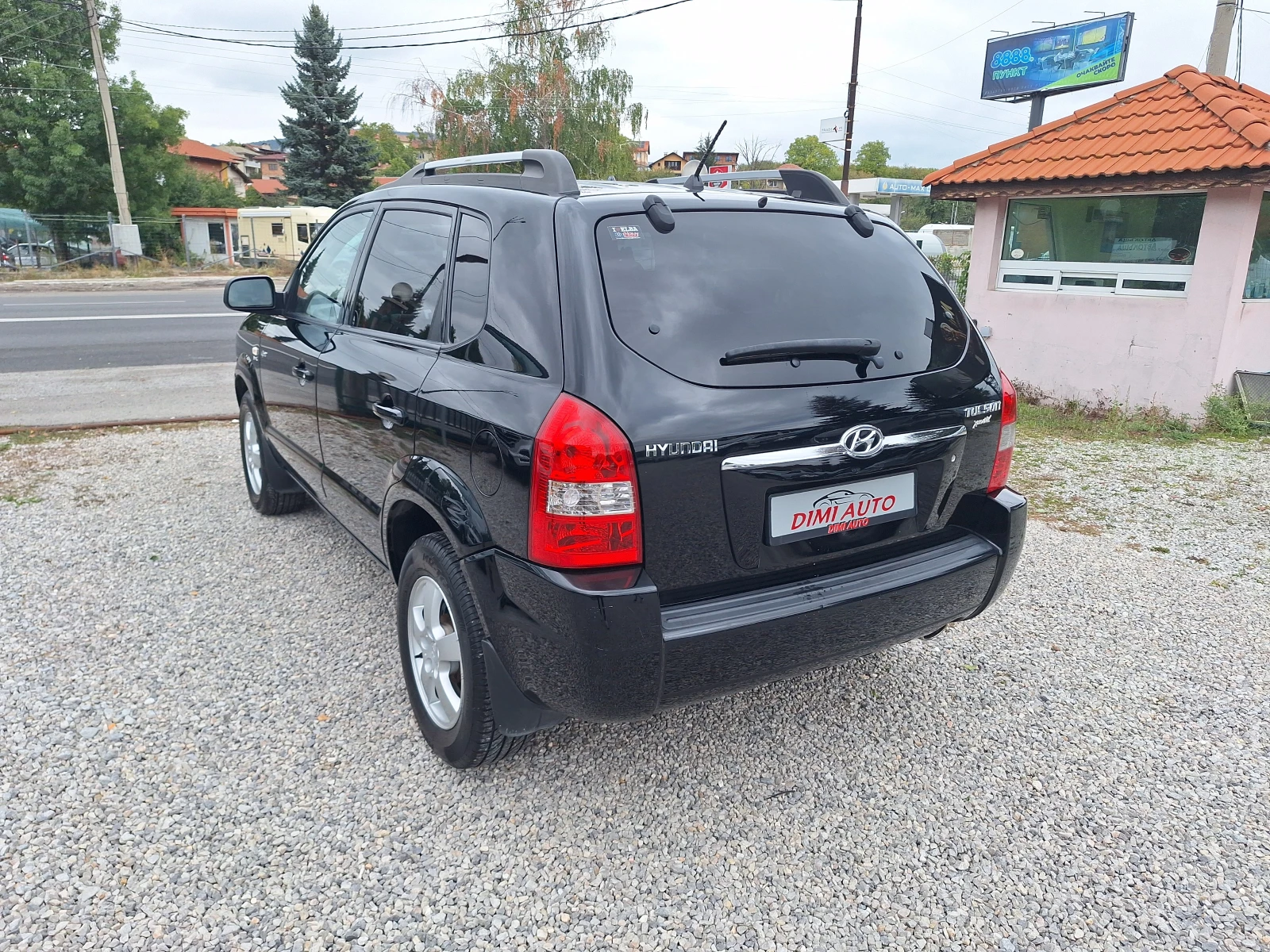 Hyundai Tucson 2.0 141ks 4x4 Italia! - изображение 5