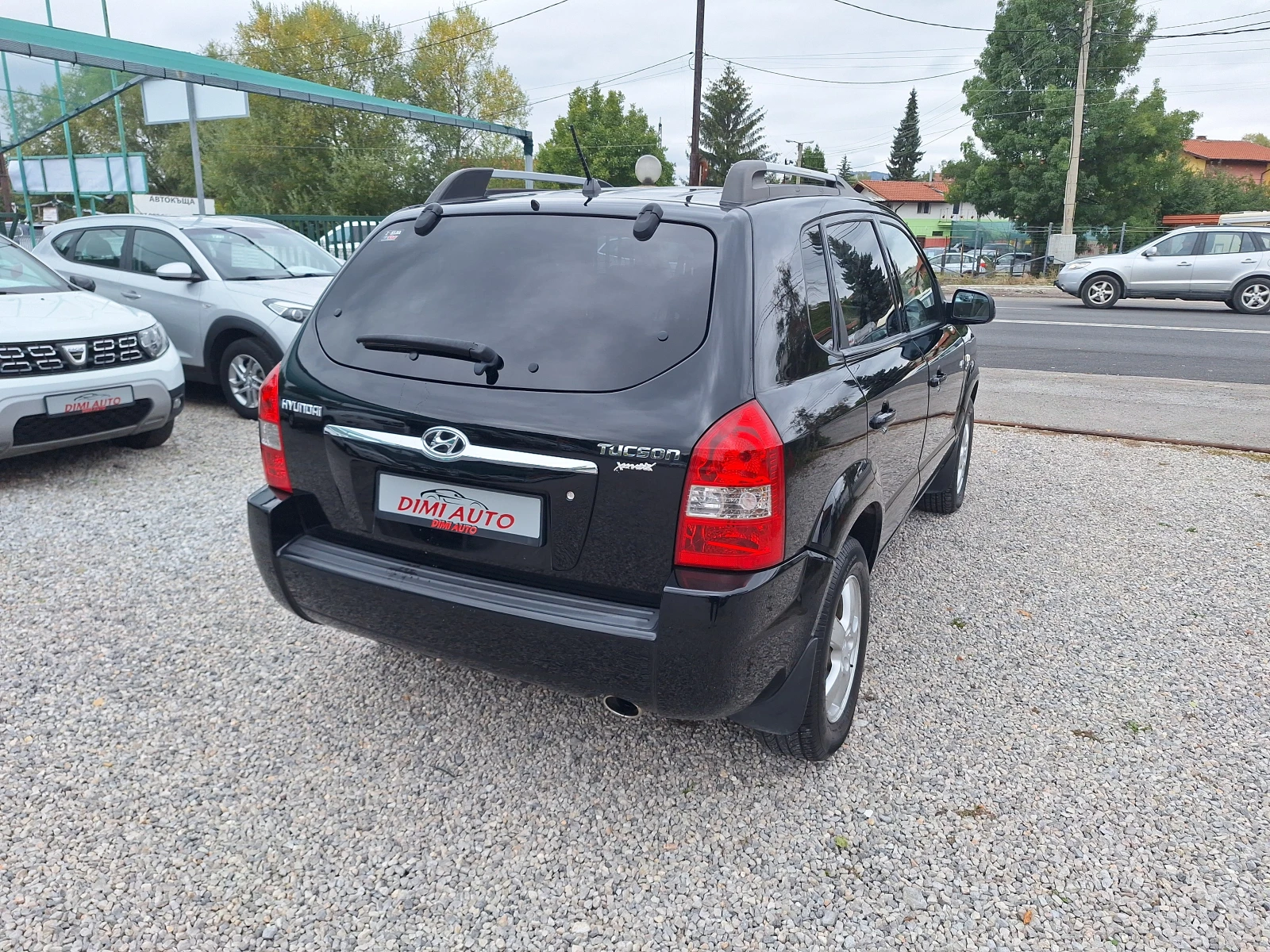 Hyundai Tucson 2.0 141ks 4x4 Italia! - изображение 3