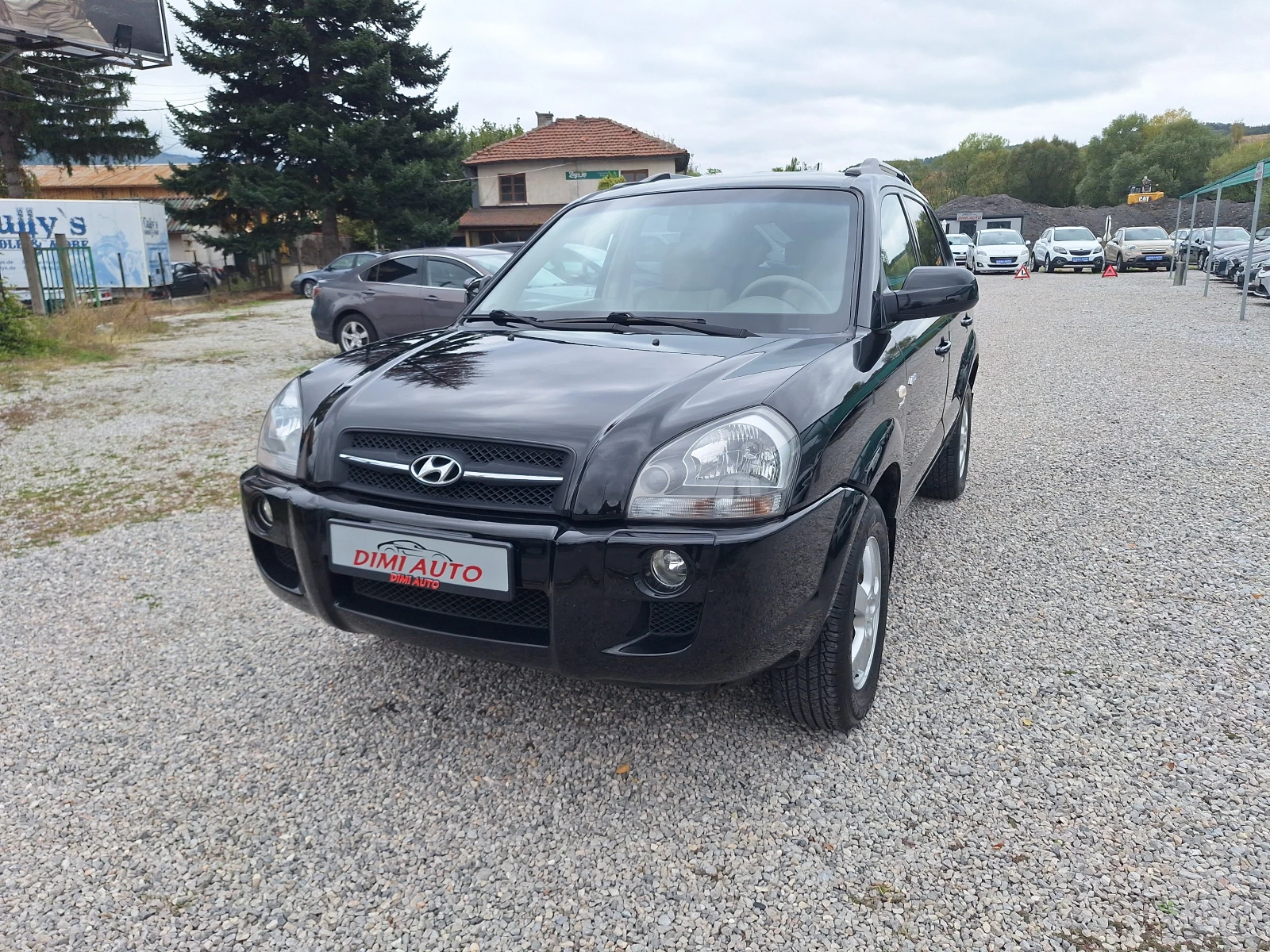 Hyundai Tucson 2.0 141ks 4x4 Italia! - изображение 7
